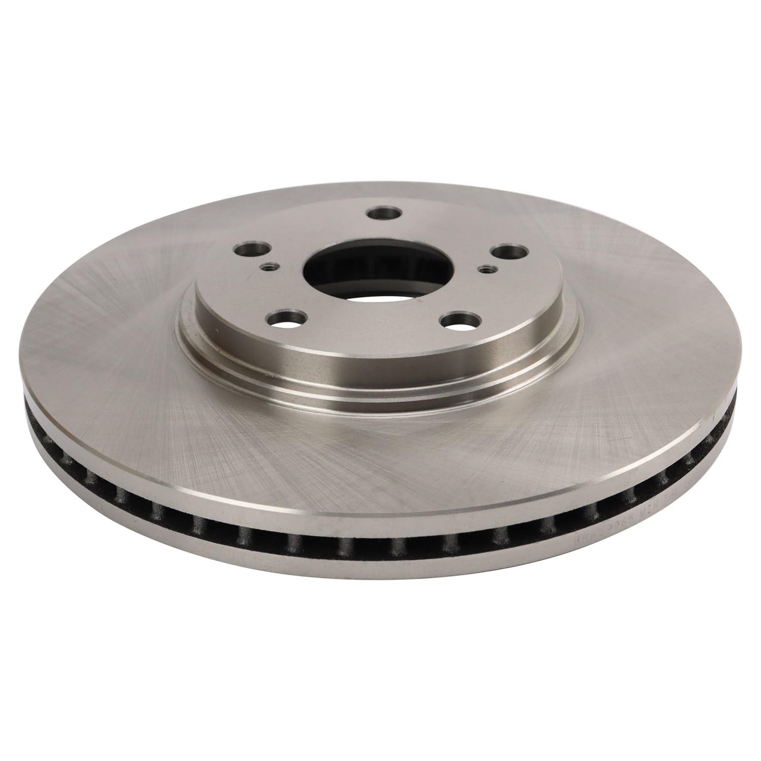 Trq Front Brake Rotors Set Compatible With 2001-2007 Toyota Highlander