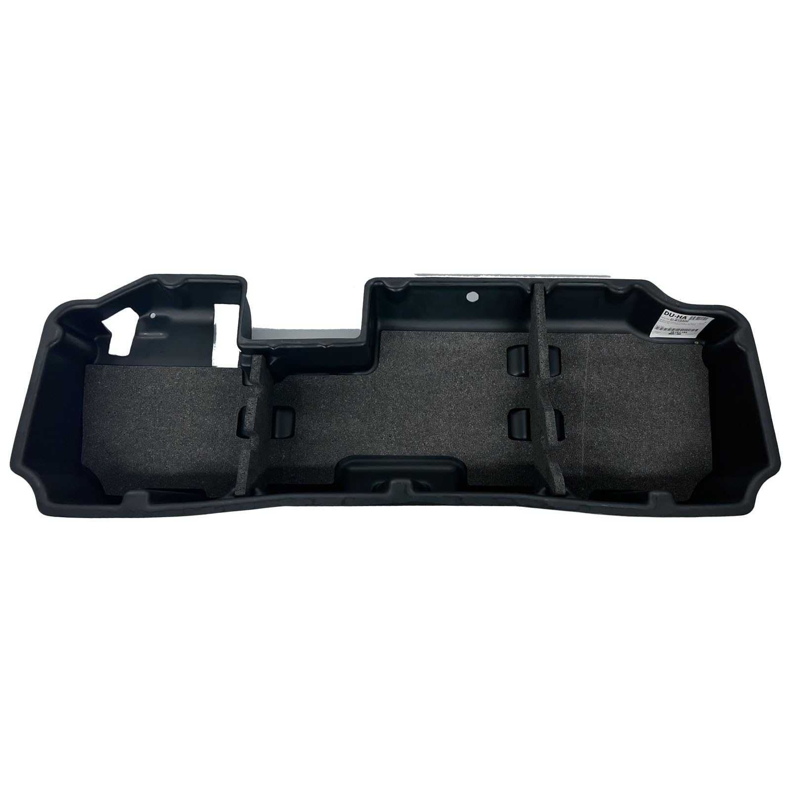 DU-HA Under Seat Storage fits 19-24 Chevy Silverado/GMC Sierra Light Duty Crew Cab & 20-24 Heavy Duty Crew Cab New Body Style |