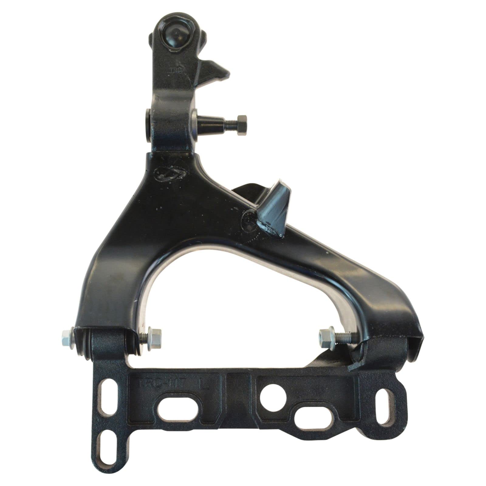 Trq Front Lower Control Arm W/Ball Joint & Bracket Driver Side Left Compatible With Gm Saab Suv