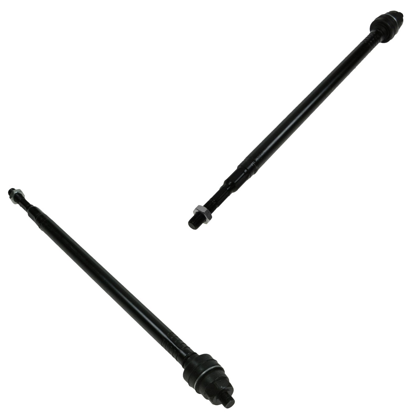 Trq Front Tie Rod Set Compatible With 2001-2005 Honda Civic