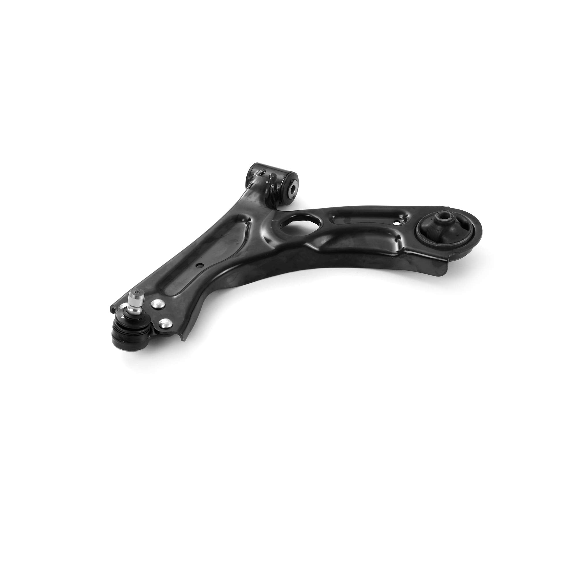 Metrix Premium Chassis Parts - 4 Pc Front L/R Lower Control Arm & Front L/R Sway Bar Stabilizer End Link Kit Fits 2012-2020 Chev