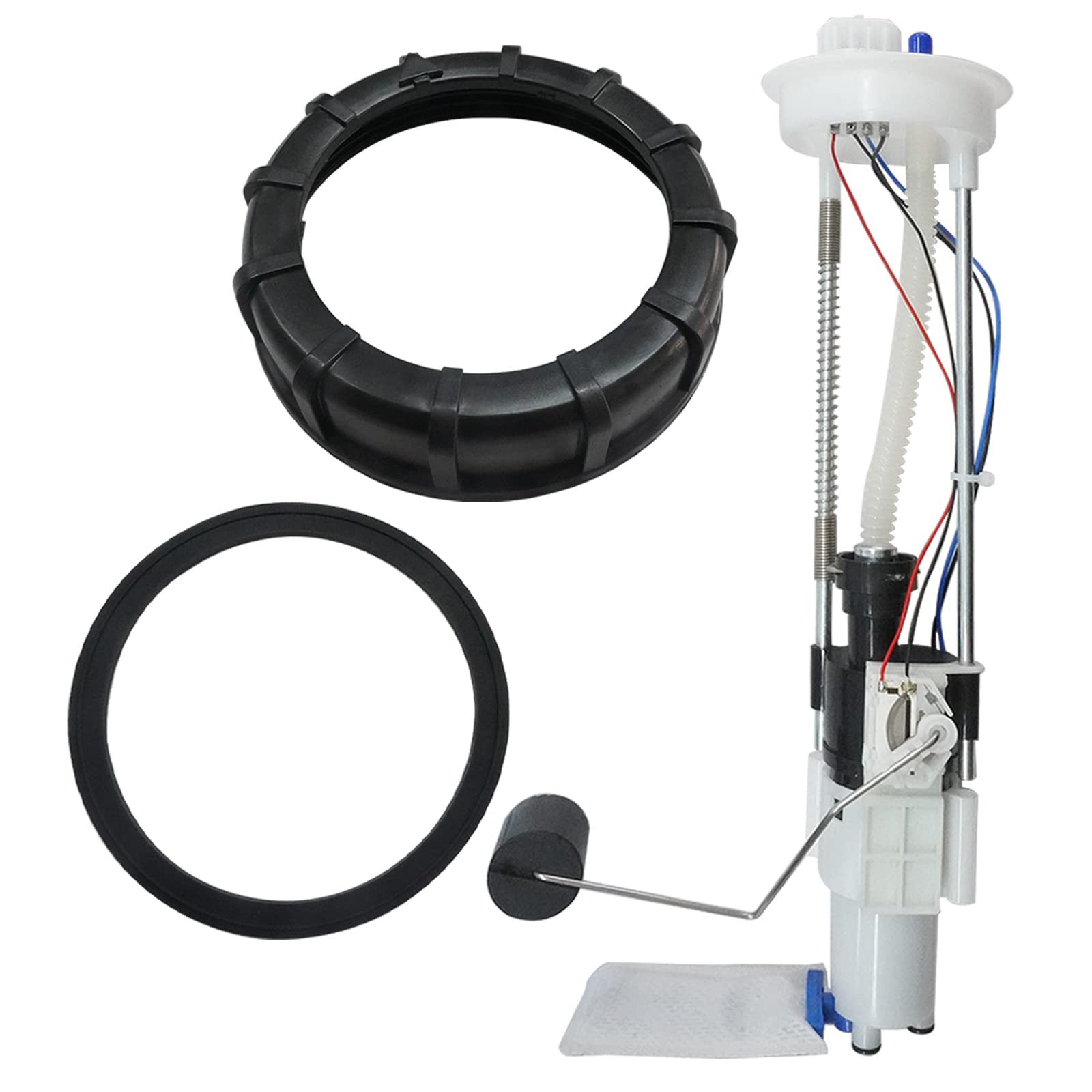 2208613 2204945 Fuel Pump Assembly Replacement Compatible with Polaris Ranger 500 570 800 499 EFI ETX Crew 6x6 2013-2015 2016 20