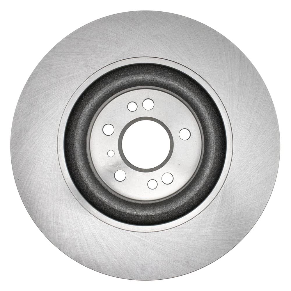 Trq Front Disc Brake Rotor Pair Set For Mercedes Benz Gl320 / Gl350 / Gl450 / Gl550 / Ml320 / Ml350 / Ml450 / Ml550 / R320 / R35