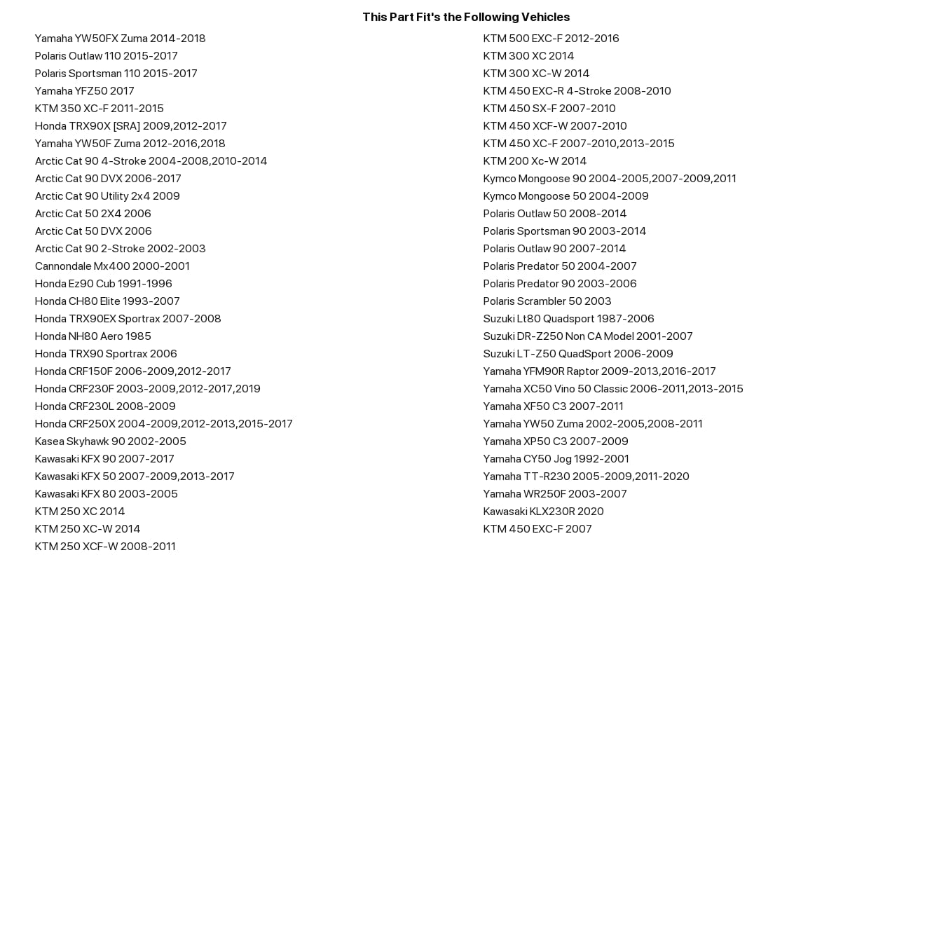 Yuasa Yuam32X5B Ytx5L-Bs Maintenance Free Agm Battery With Acid Pack