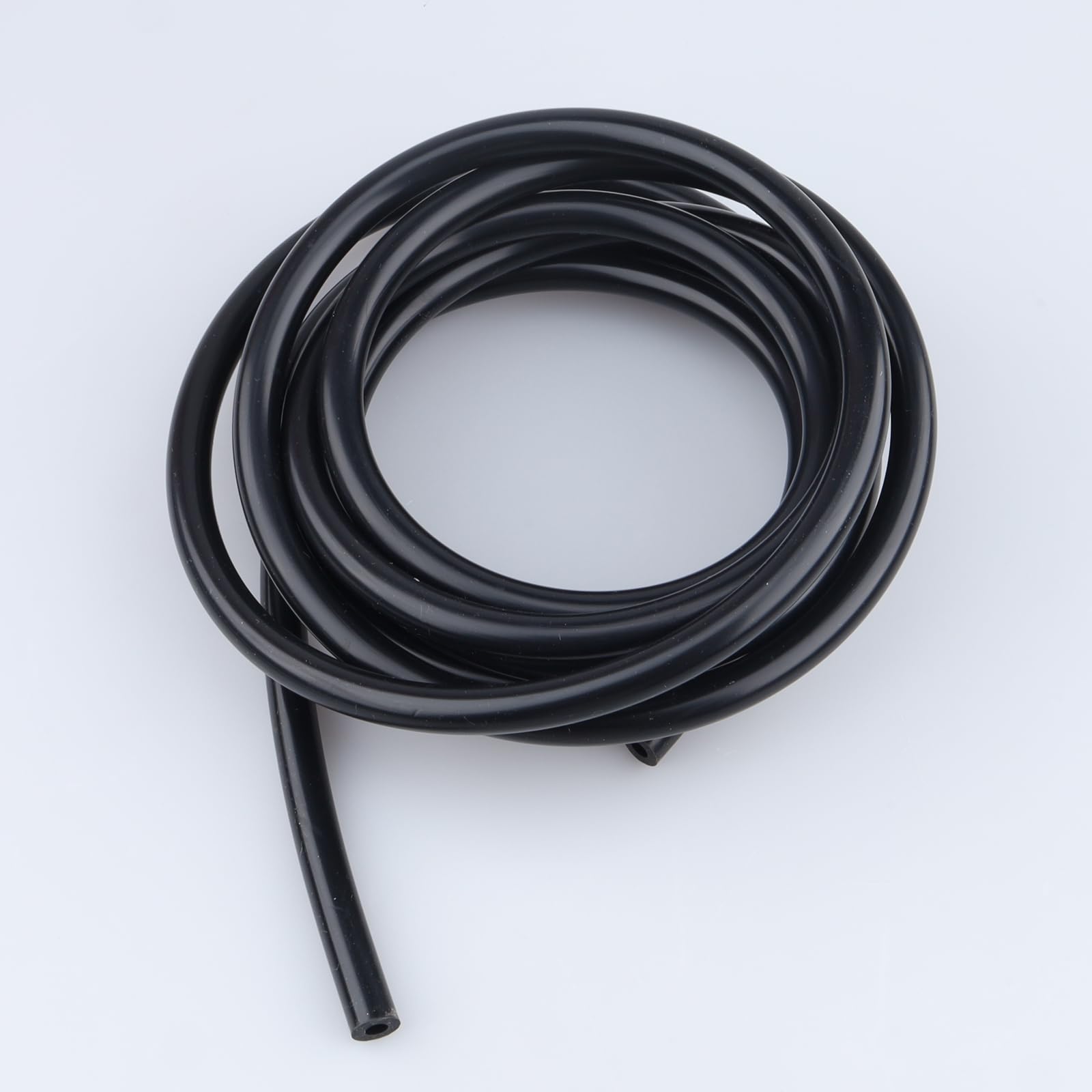 Ac Performance Id 3/16 '' (5Mm) Silicone Vacuum Tubing Hose 10Ft (3 Meter), 130 Psi Maximum Pressure Black