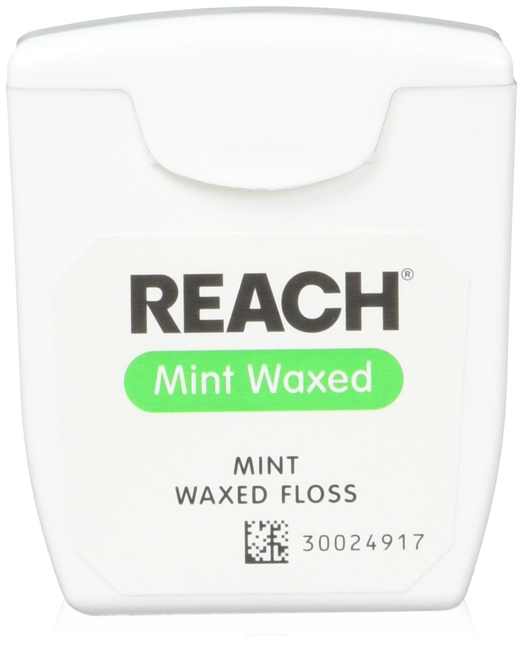 REACH Mint Waxed Floss 55 Yards (Pack of 3)-New