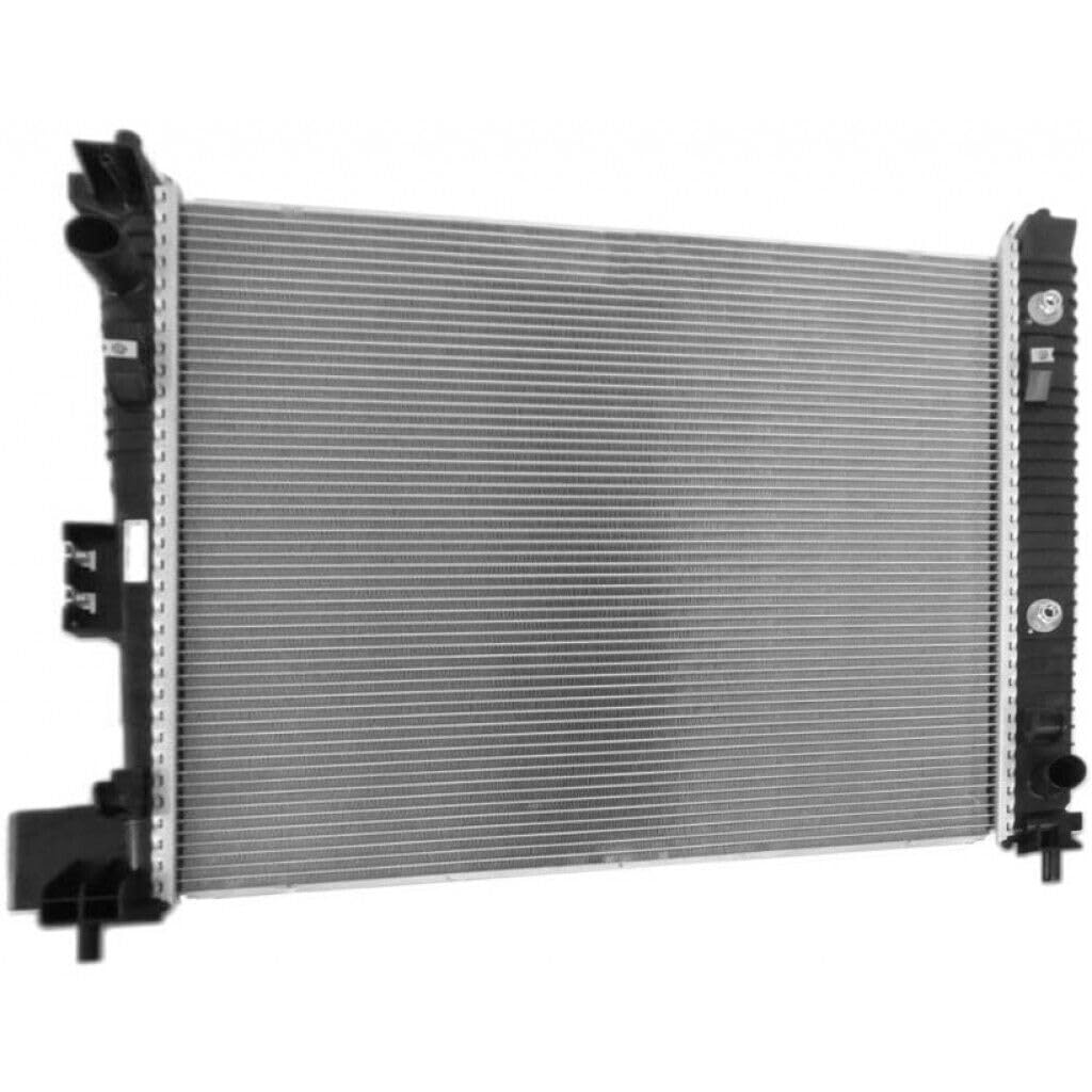 Concept Automotive Lights Compatible With Chevrolet 2019-2022 Blazer 2.5L L4, 3.6L V6 Radiator Partslink: Gm3010589 / Oem: 23138762