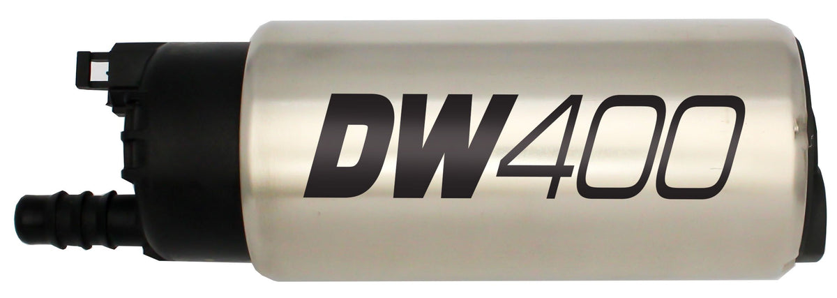 Deatsch WerksDeatschWerks 415LPH in-Tank Fuel Pump W/9-1001 Install Kit