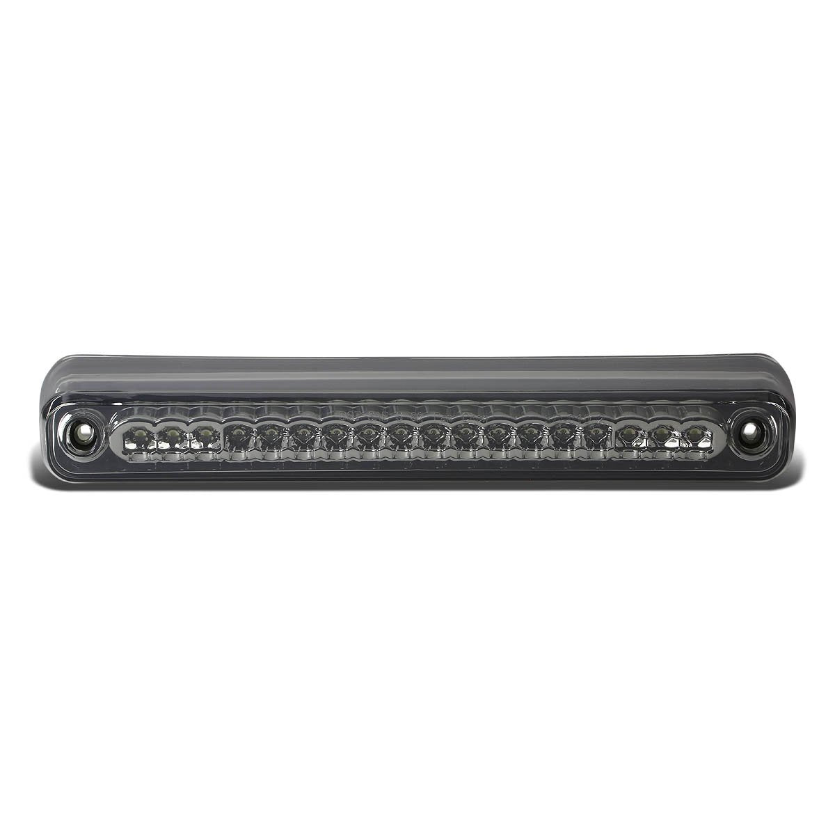 Dna Motoring 3Bl-C1088-Led-Sm Smoked Lens Led Third Tail Brake Light [Compatible With 88-00 C1500 C2500 C3500 / K1500 K2500 K350