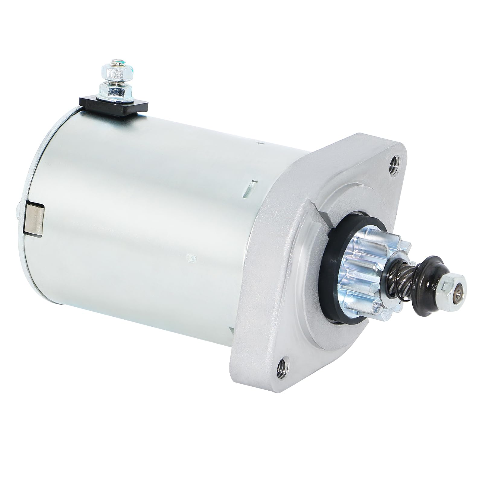 New Starter Replacement for Kawasaki FR691V FR730V FH491V FS481V FS541V FS600V FS604V 21.5-24HP, 21163-0711 21163-0714 21163-072