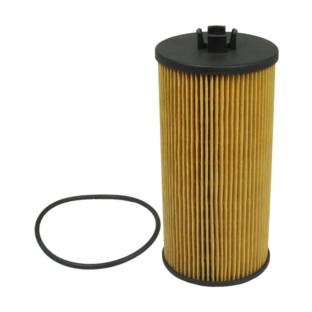 Ecogard X5526 Premium Cartridge Engine Oil Filter For Conventional Oil Fits Ford F-250 Super Duty 6.0L Diesel 2003-2007, F-350 S