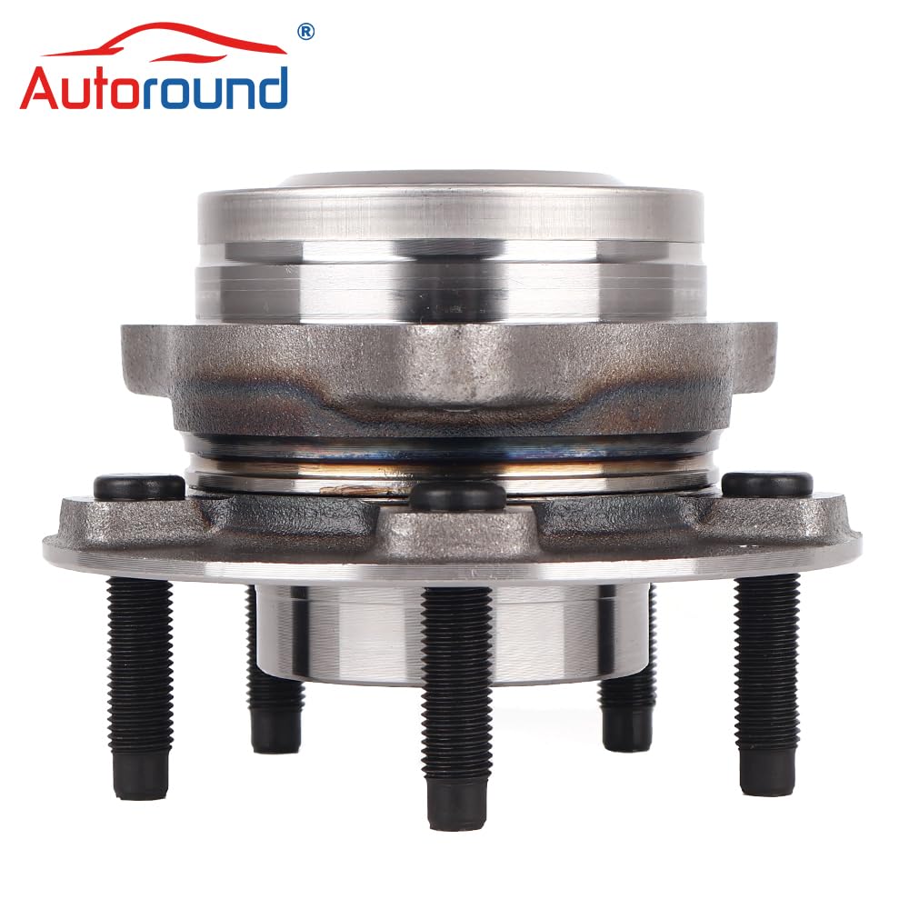 Autoround 512661 Wheel Hub and Bearing Assembly Front or Rear fit for Chevy Malibu 2016-2022, Buick Lacrosse 2017-2019/ Envision