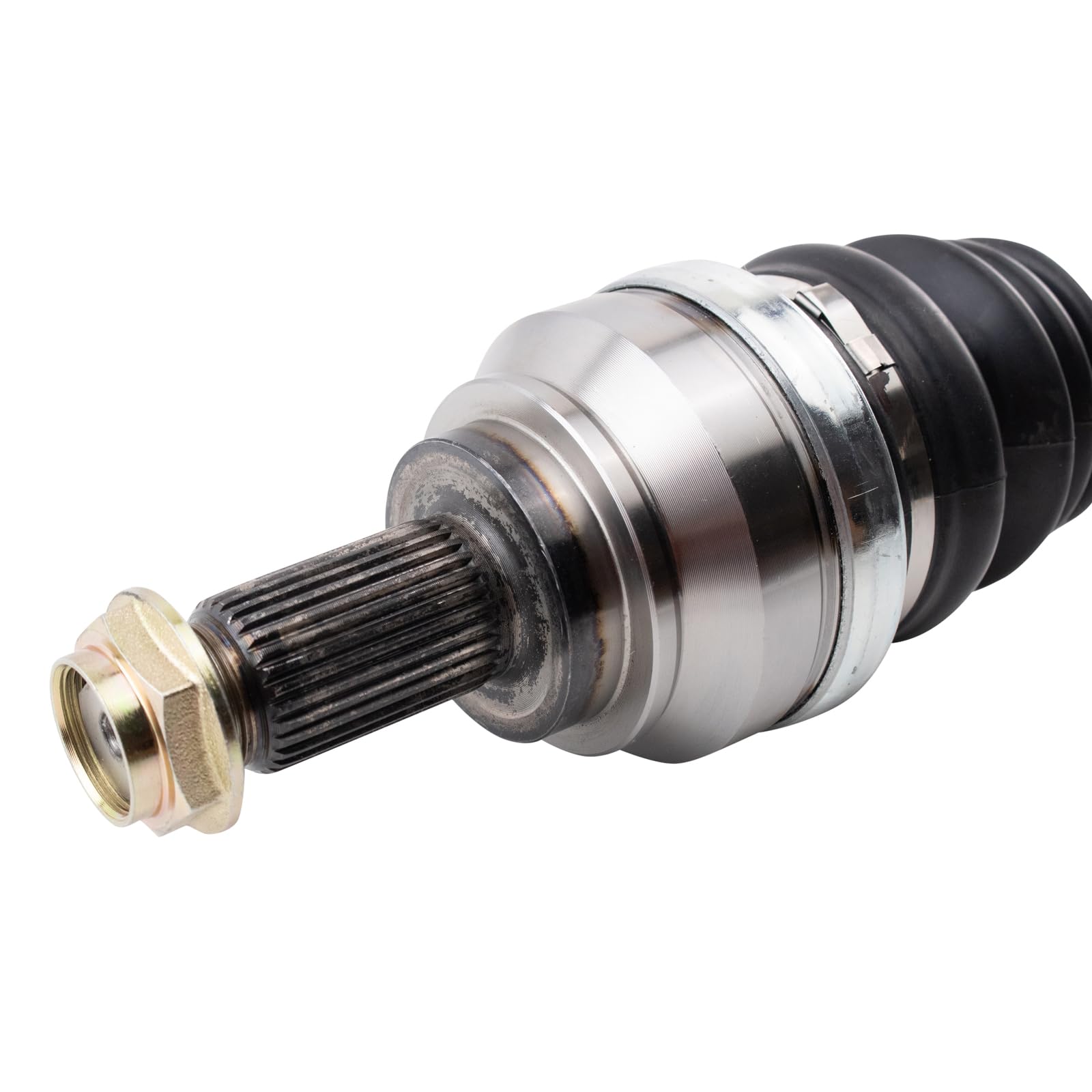 Trq Rear Cv Axle Shaft Assembly Set Compatible With 2008-2010 Bmw 135I 2006 325Xi 2008-2013 328I 2009 328I Xdrive 2007-2008 328X