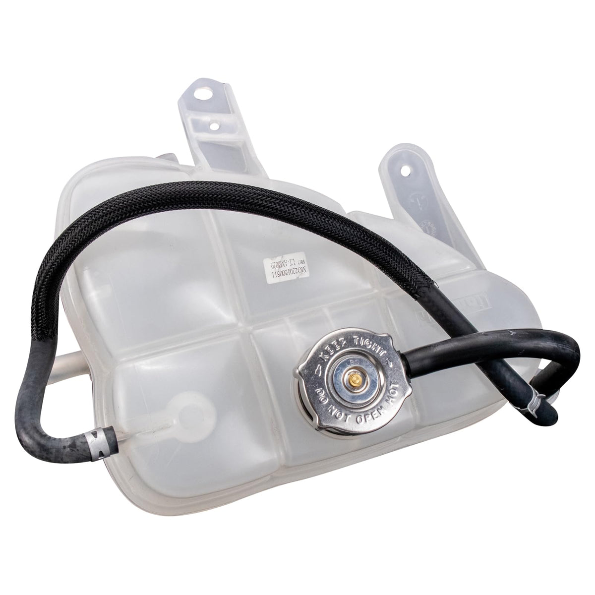 Trq Radiator Coolant Reservoir Expansion Tank Overflow Bottle Compatible With 2014-2015 Jeep Grand Cherokee Ch3014146