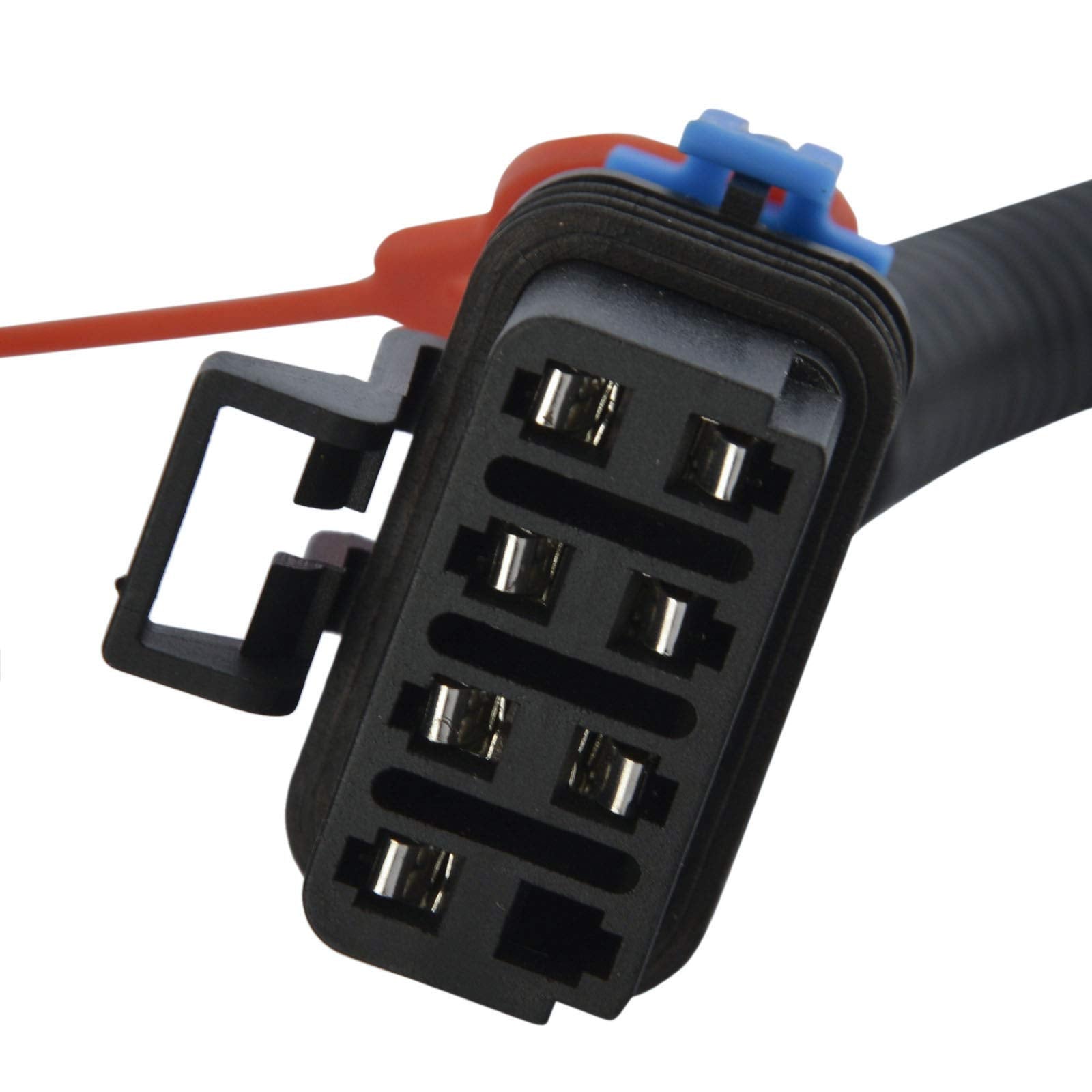 Trq Fuel Pump Module Assembly Compatible With 1996-1998 Buick Skylark Chevrolet Cavalier Oldsmobile Achieva Pontiac Grand Am Sun