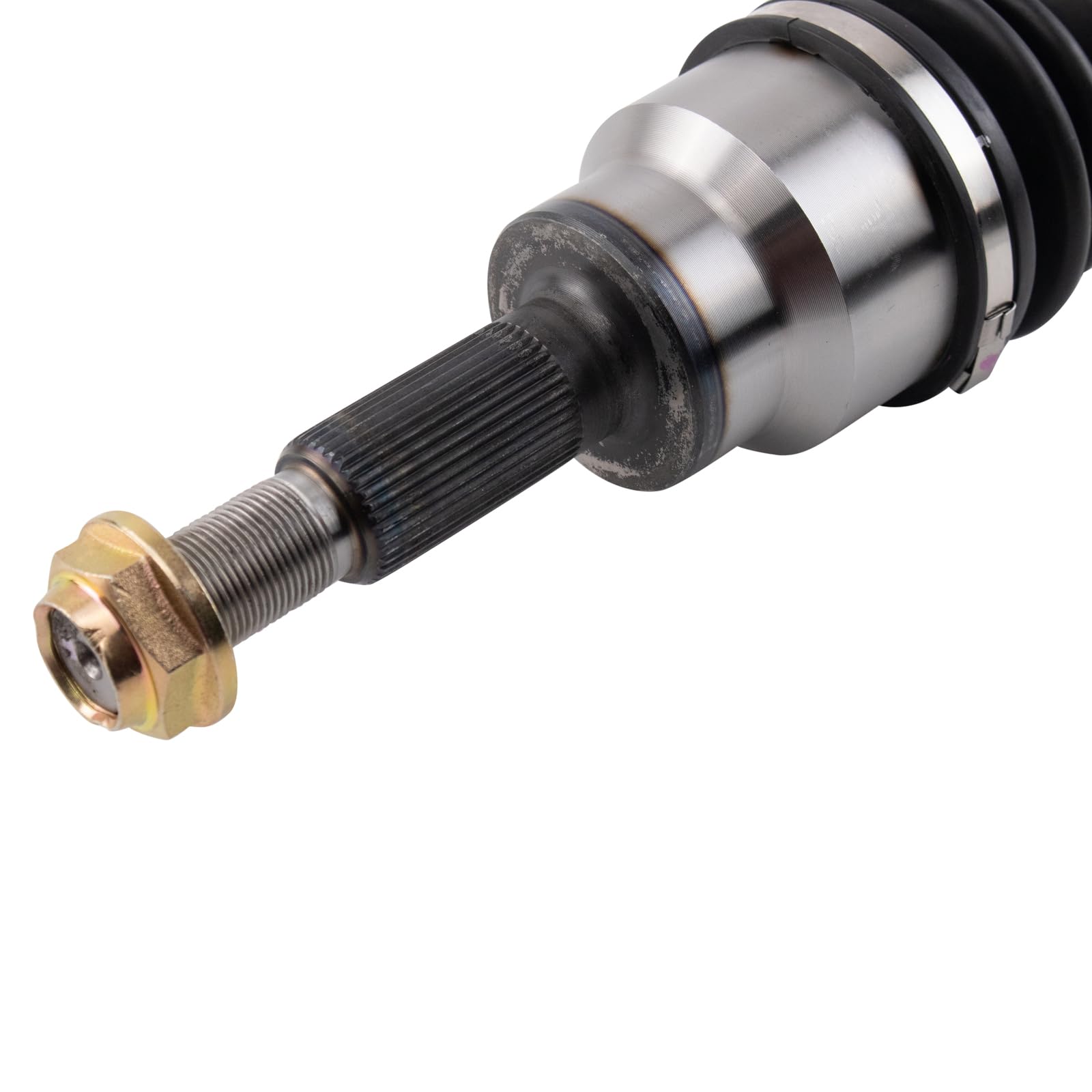 Trq Rear Cv Axle Shaft Assembly Set Compatible With 2011-2017 Ford Explorer 2013-2017 Police Interceptor Utility