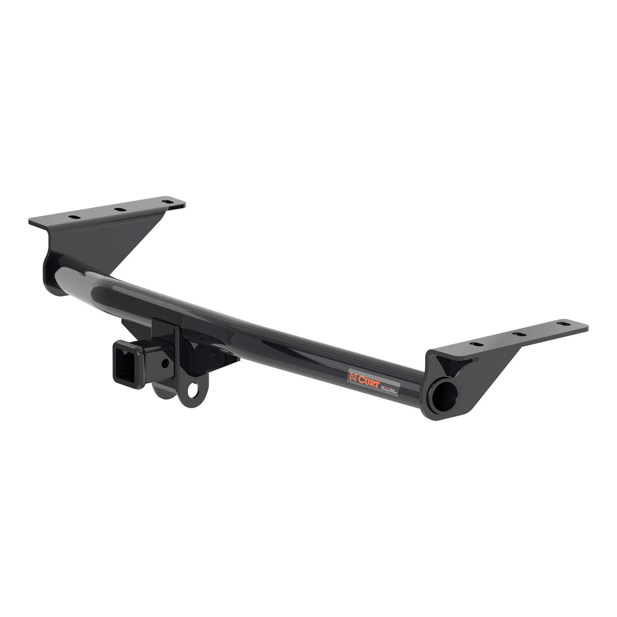 CURT 13396 Class 3 Trailer Hitch, 2-Inch Receiver, Fits Select Land Rover Discovery Sport