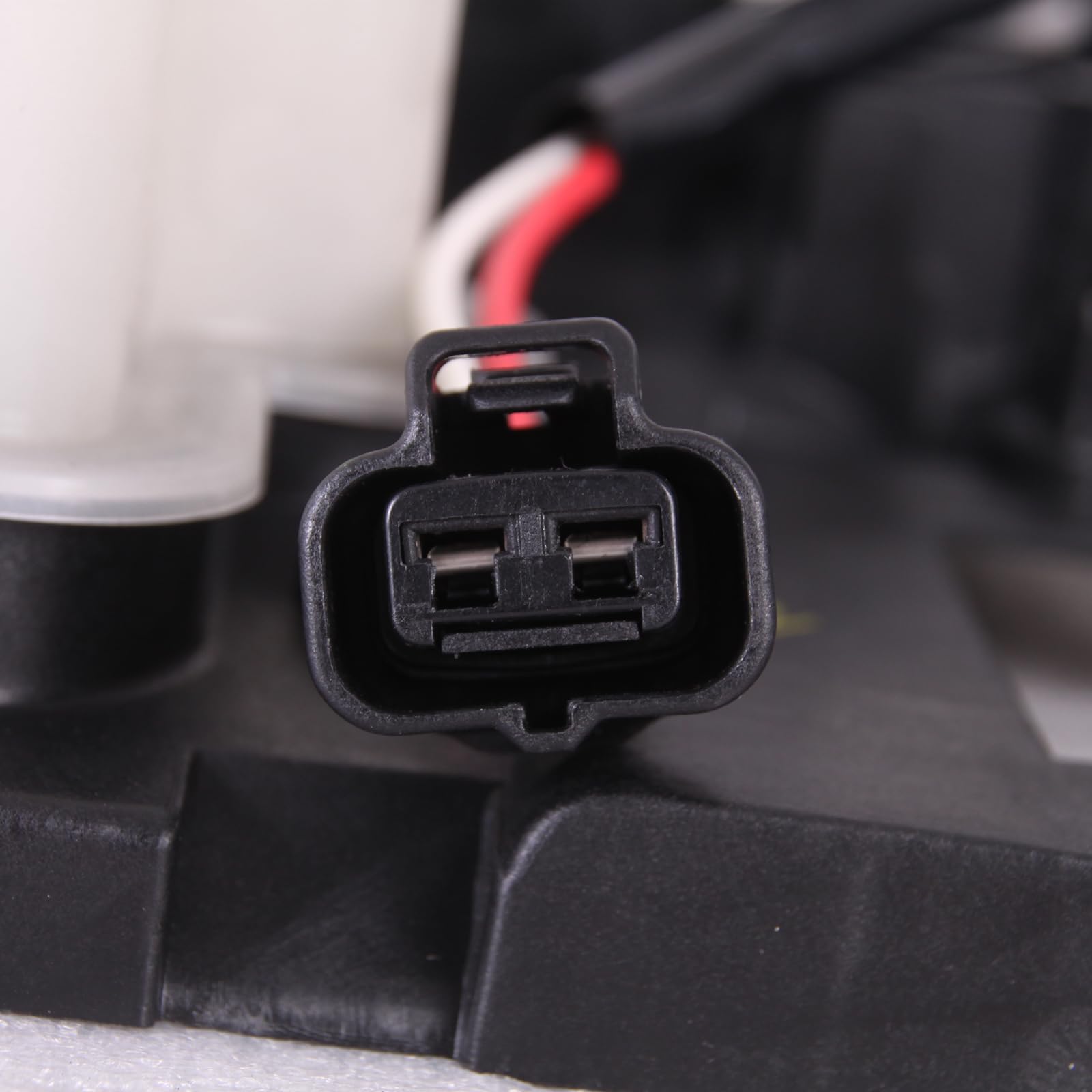 TYG Upgraded Cooling Fan Assembly for 2007-2010 Toyota Sienna 3.5L | Racing-Level OE Replacement Engine Radiator for 16363-0P110