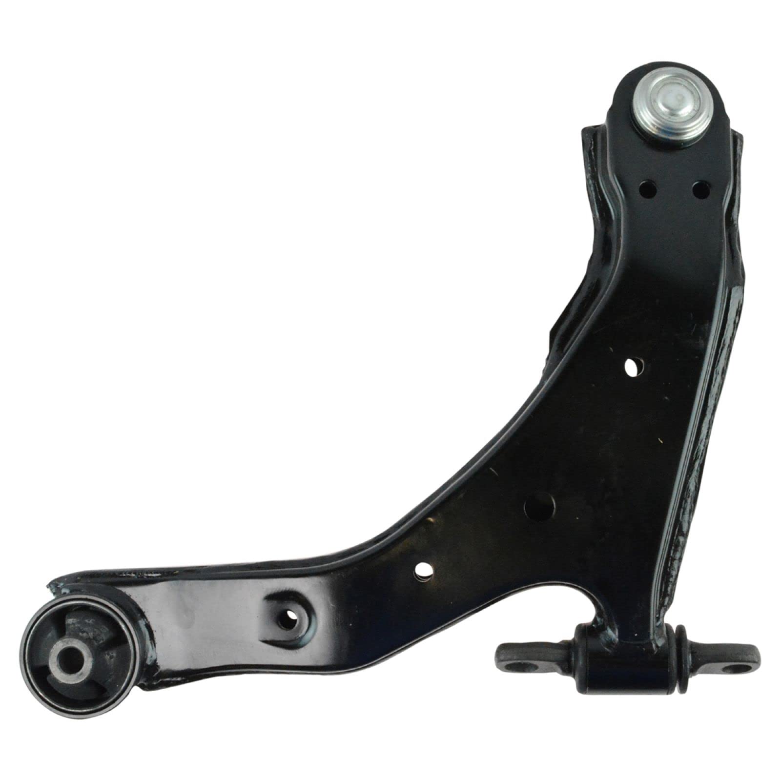Trq Front Right Lower Control Arm With Ball Joint Passenger Side Compatible With 2004-2009 Kia Spectra 2005-2009 Spectra5