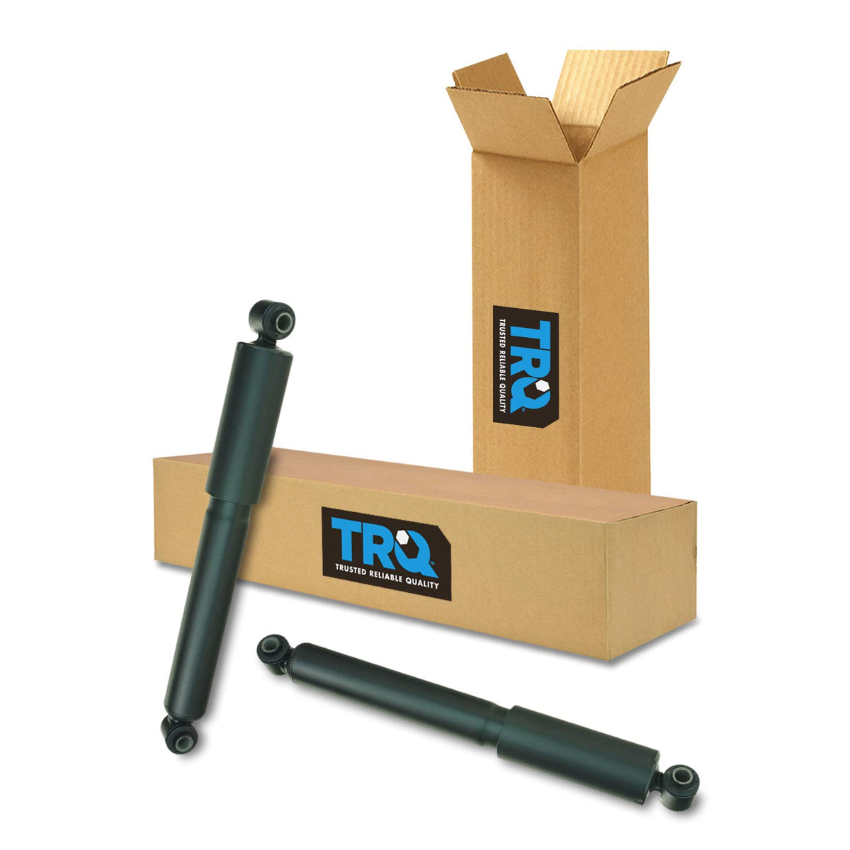 Trq Front Strut Shock Absorber Pair Set For Isuzu Olds Chevy Gmc Pickup Suv 4Wd