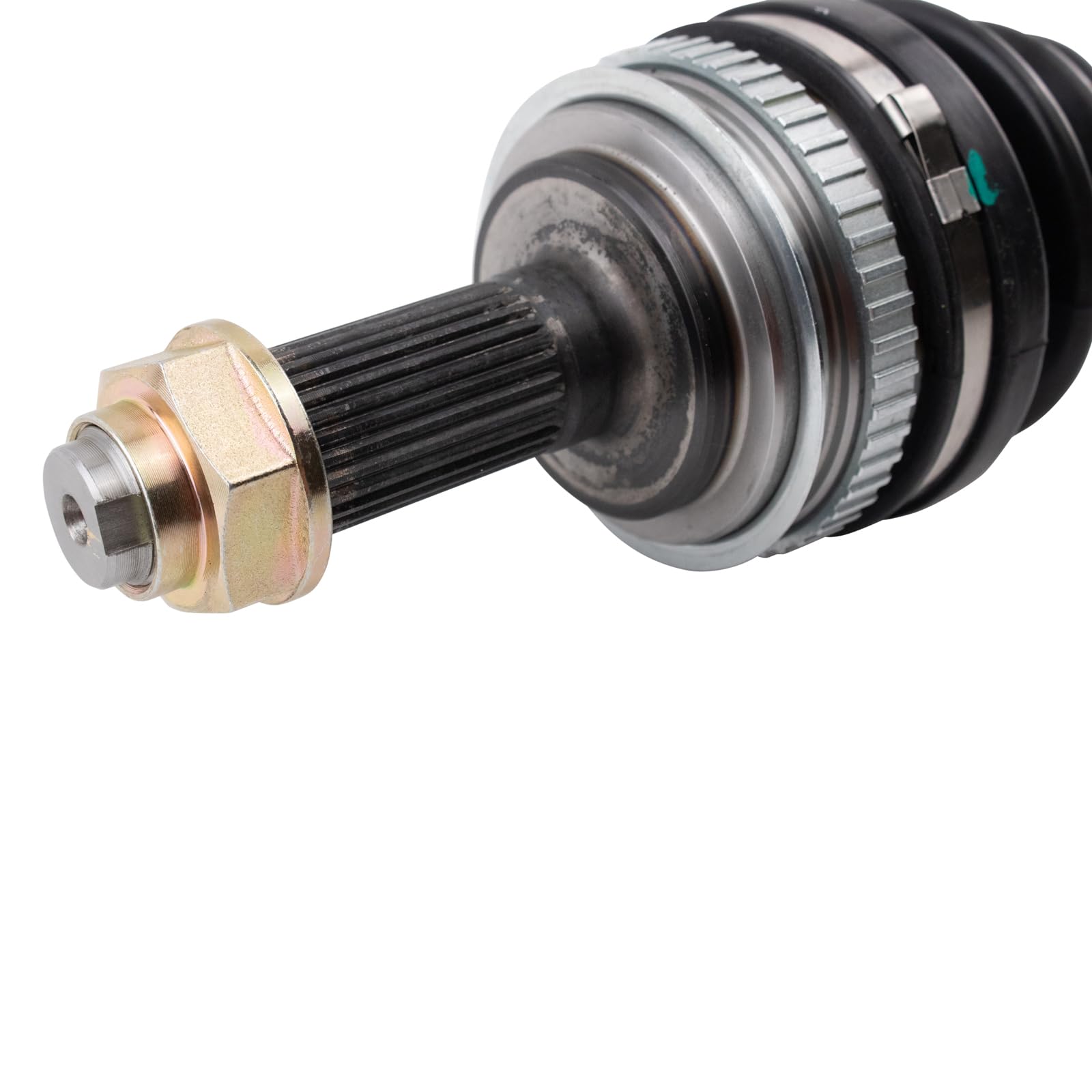 Trq Rear Cv Axle Shaft Assembly Set Compatible With 2003-2008 Honda Pilot 2006-2013 Ridgeline