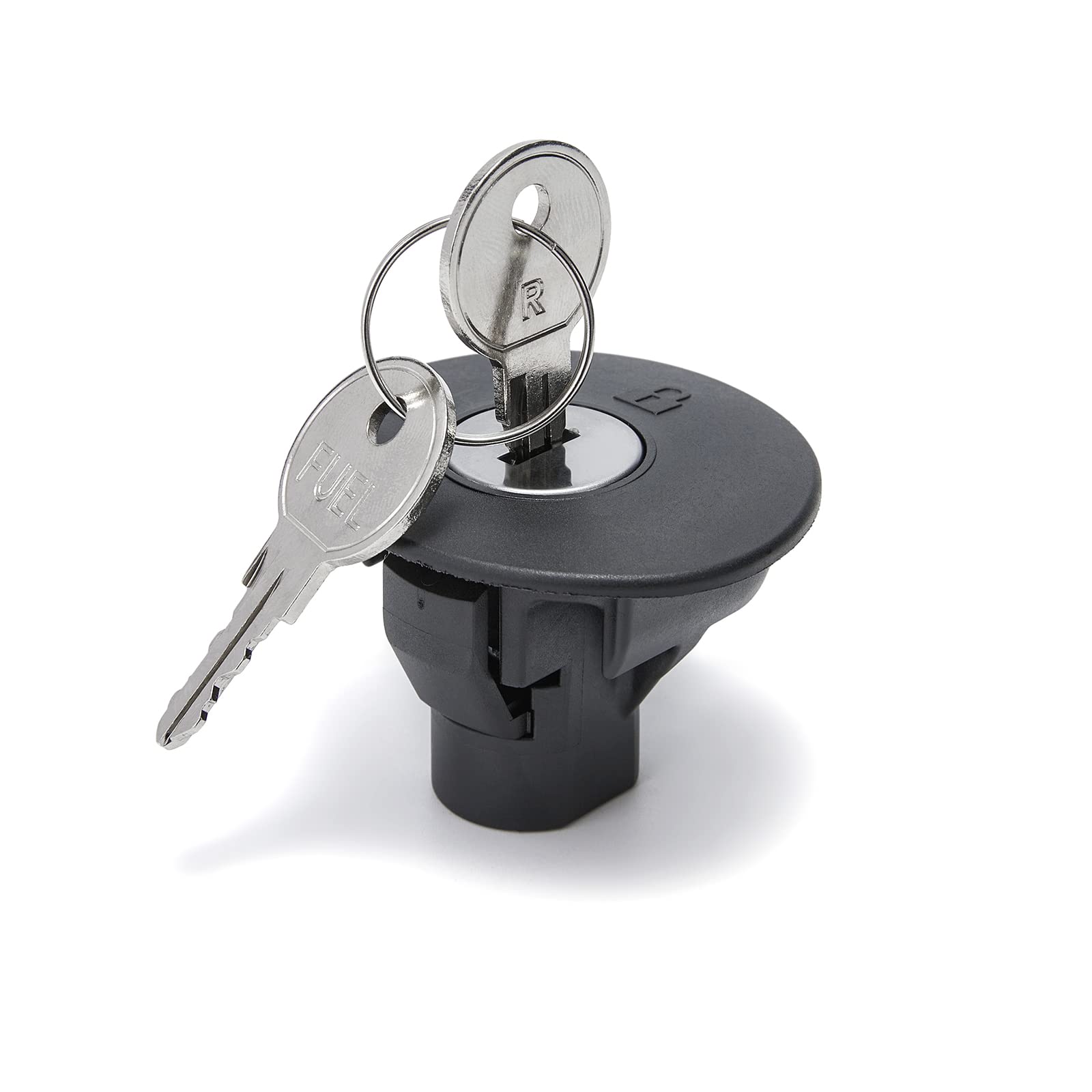 Easy Fuel Locking Gas Cap For Ford Edge Escape Expedition Explorer F150 Fiesta Flex Focus Fusion Taurus Mustang Lincoln Mks Mkt Mkx Mkz Navigator Mercury Mountaineer Milan Marier