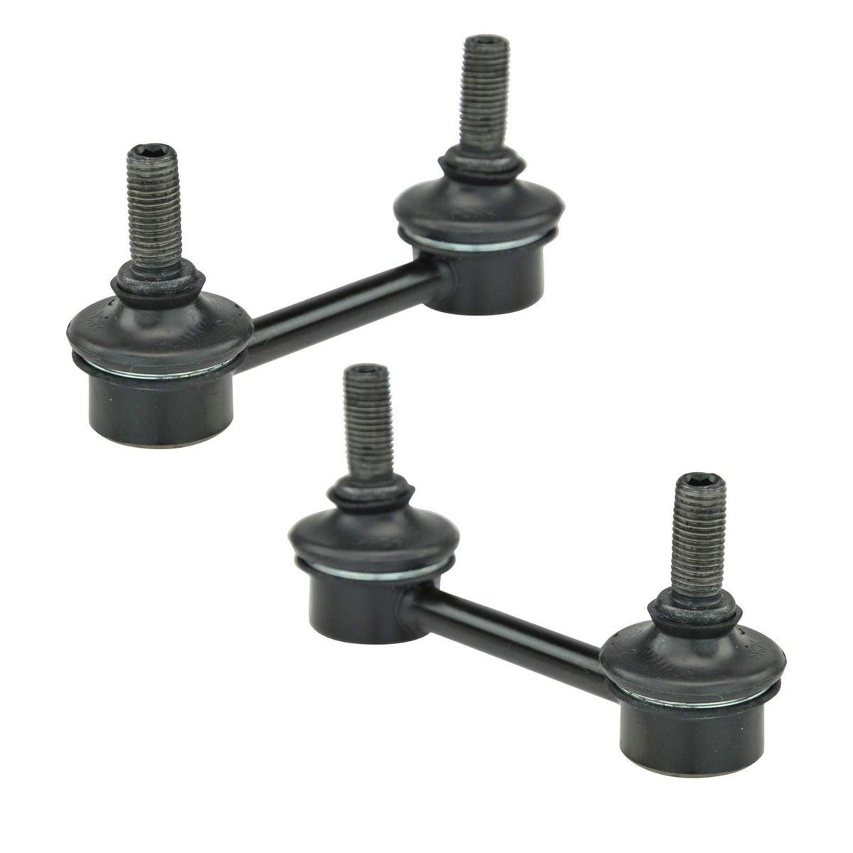 Trq Rear Sway Bar Stabilizer Link Set Compatible With 2000-2004 Subaru Legacy Ou WBCARB0747QSG6H