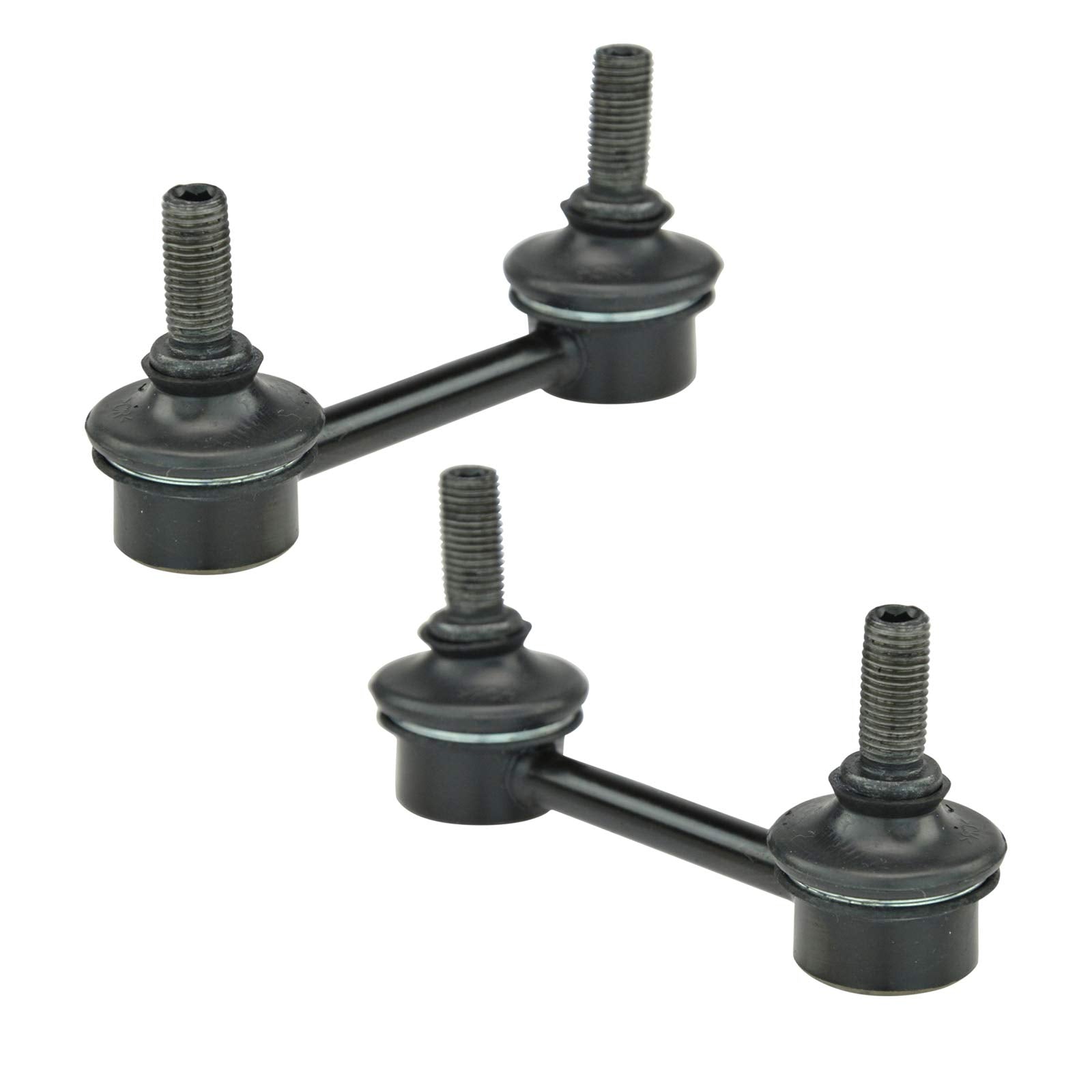 Trq Rear Sway Bar Stabilizer Link Set Compatible With 2000-2004 Subaru Legacy Outback
