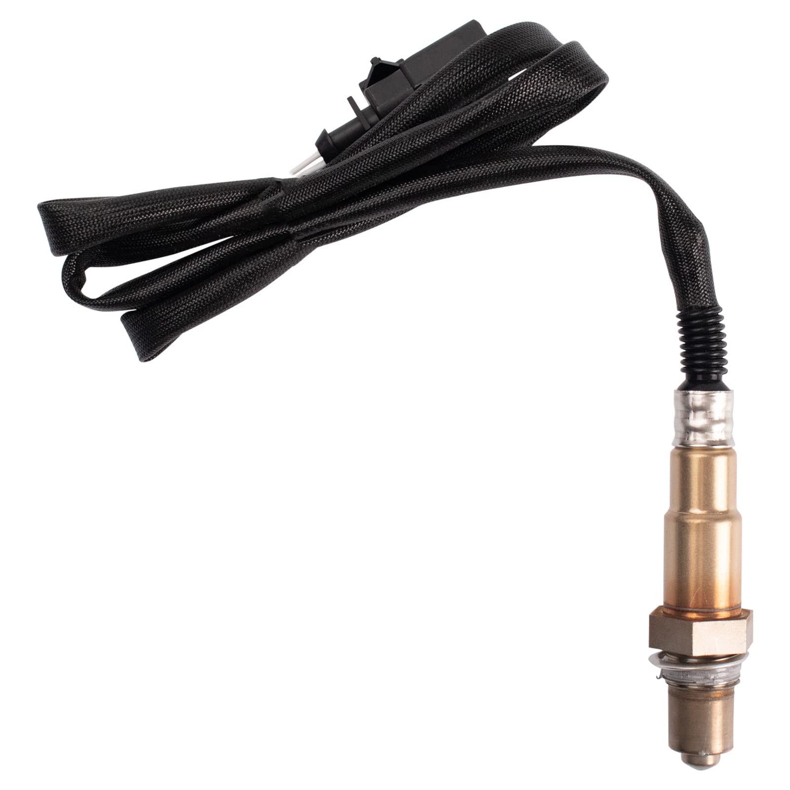 Trq Downstream O2 Oxygen Sensor Compatible With 2018-2021 Volkswagen Atlas