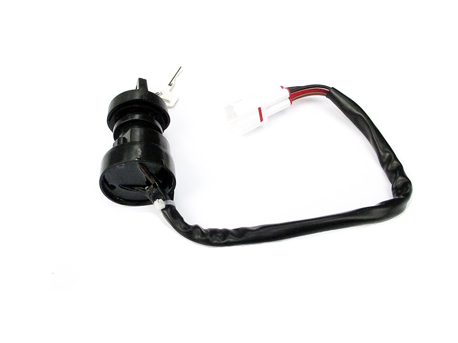 Ignition Key Switch Fits Yamaha Grizzly 600 Yfm600 1998 1999 2000 2001 Atv