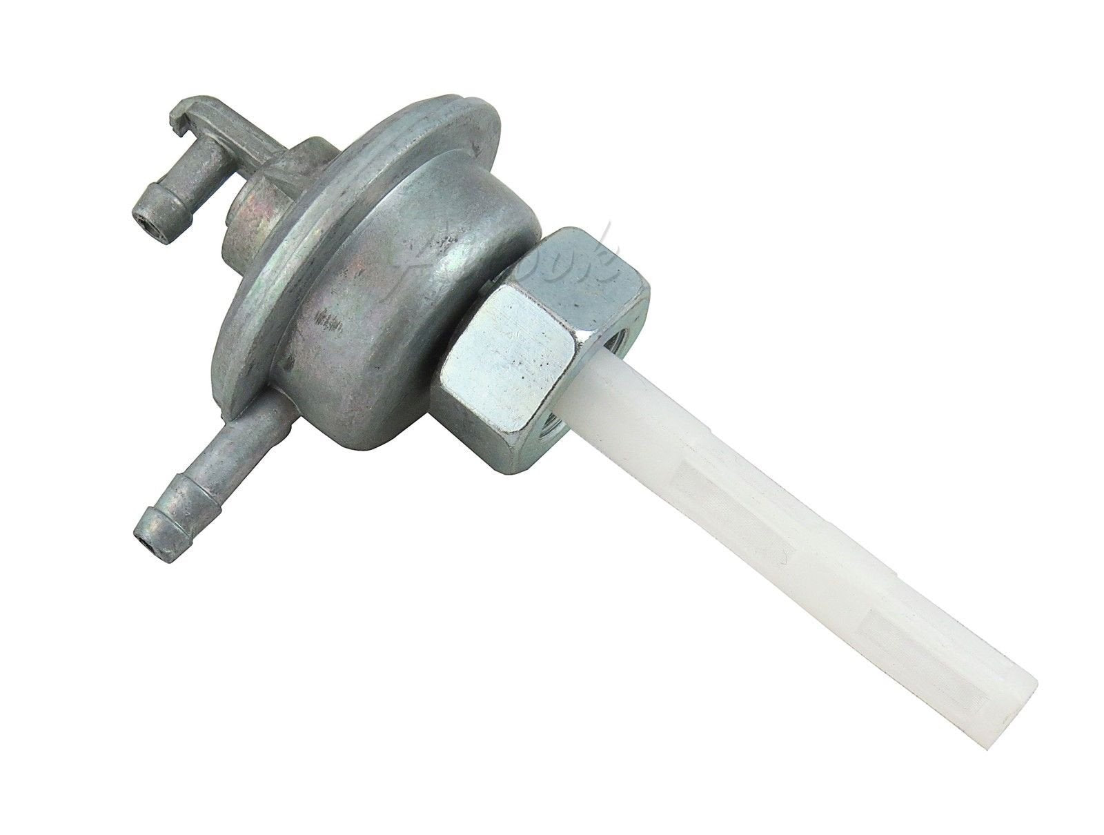 Gas Fuel Tank Petcock Assembly for HONDA ELITE 80 150 250 SCOOTER CH80 CH150 CH250.