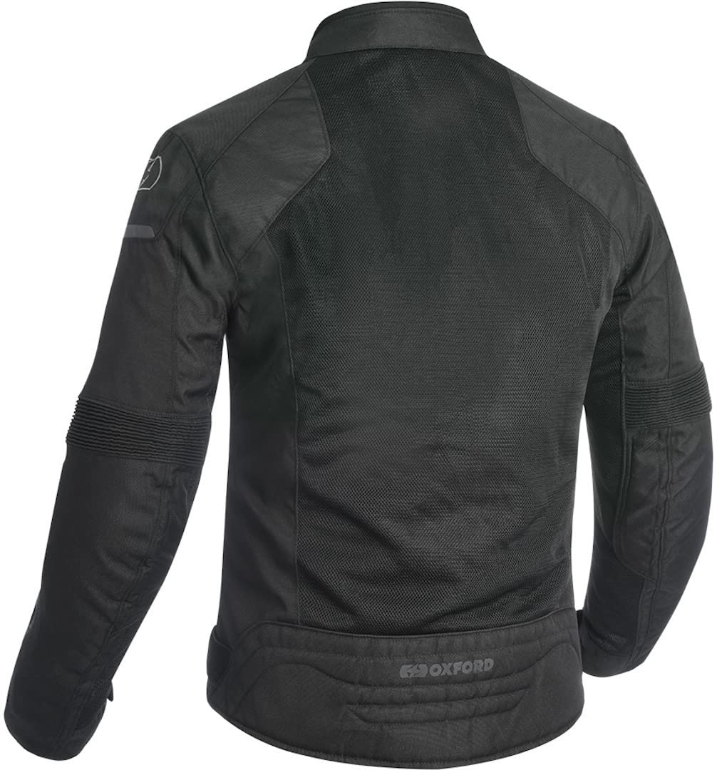 Oxford - Delta 1.0 Jacket, Stealth Black - 5Xl (Tm1932015Xl)