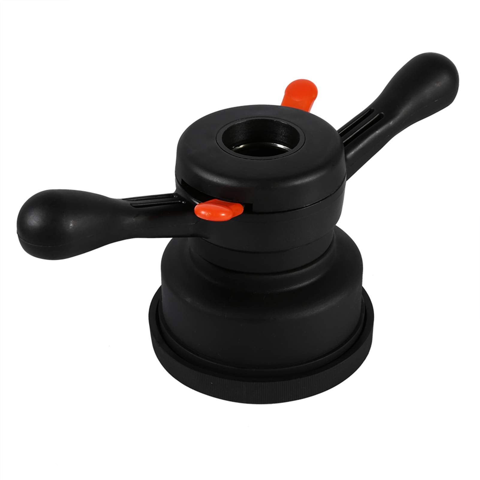 Spacer, Tire Wheel Balancer 36 38 40Mm 3 4Mm Quick Release Hub Wing Nut Wheel Balancer Tire Change Tool (Inner Diameter 40Mm Screw Pitch 3Mm)