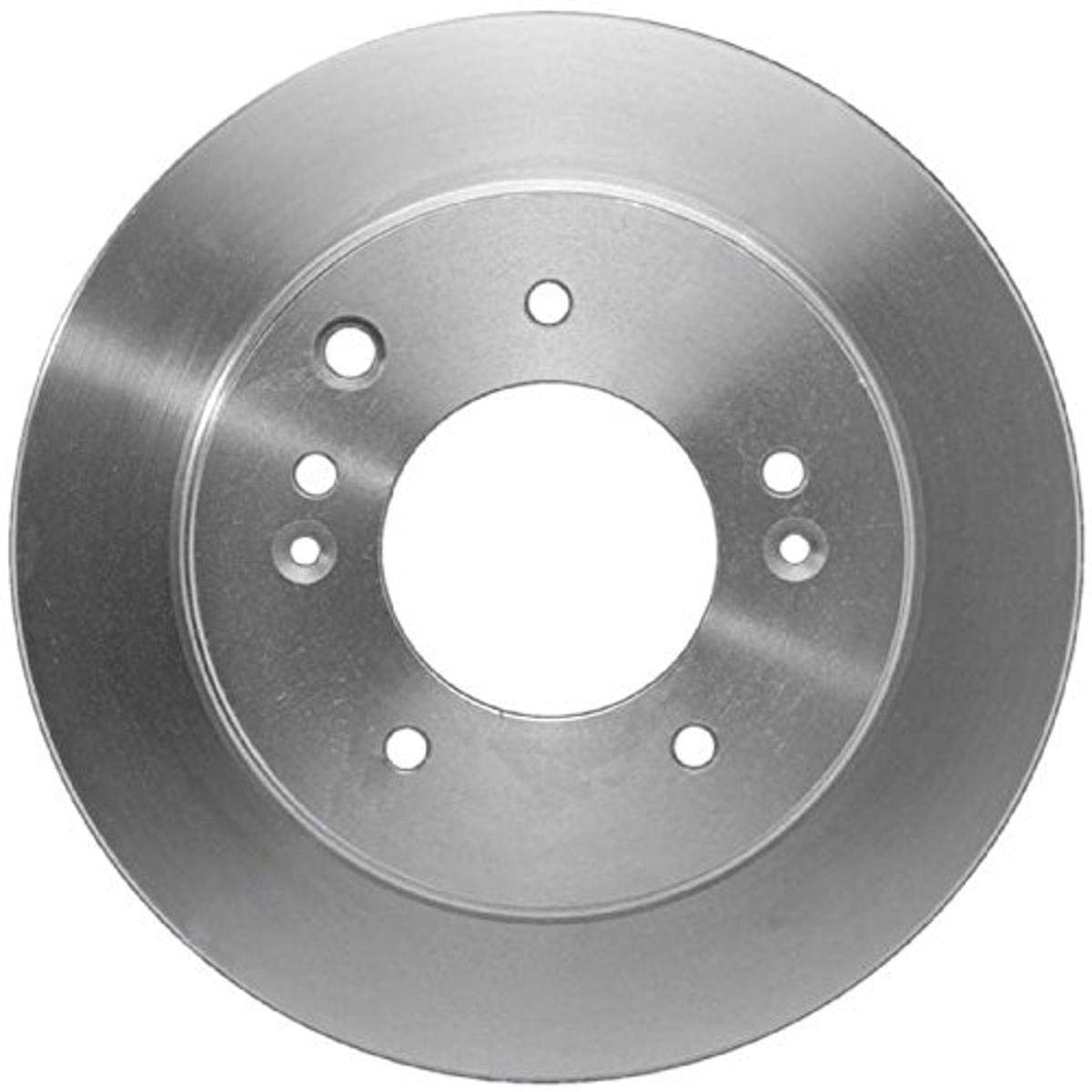 Bendix Premium Prt5847 Rear Brake Rotor For Kia Sorento 2006-2003