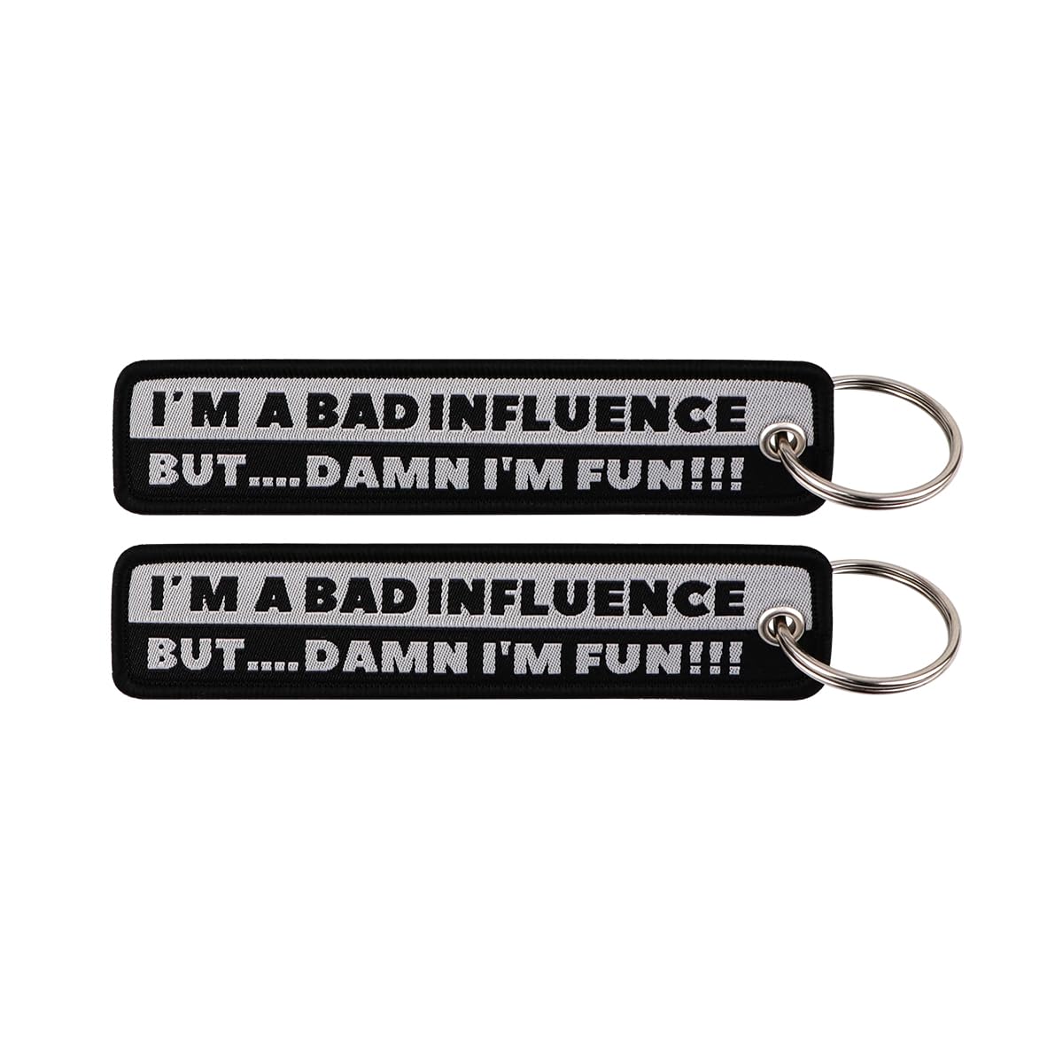 beemorita 1Pcs Motorcycle Keychain for Motorcycles, Scooters, Cars, Bike, Backpack Motorcycle Key Chain Key Tag Jet Tag Keychain