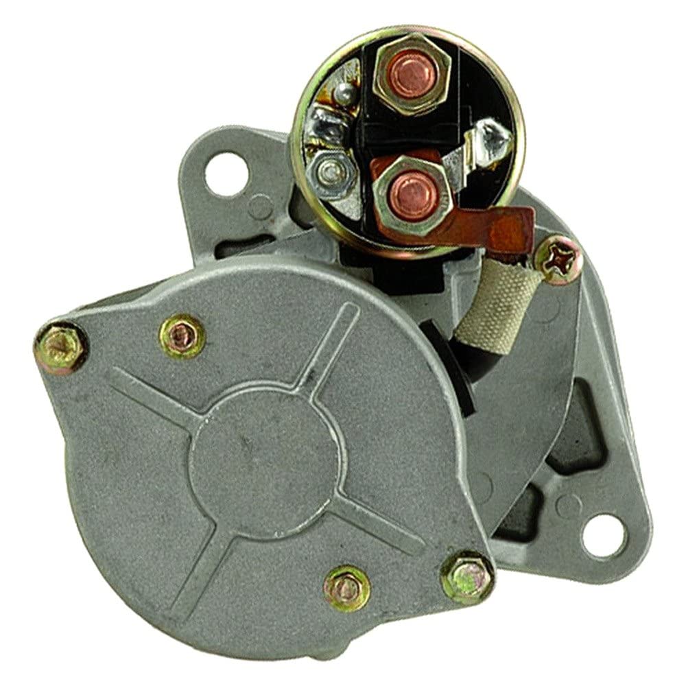 Delco Remy 28716 Premium Remanufactured Starter Motor