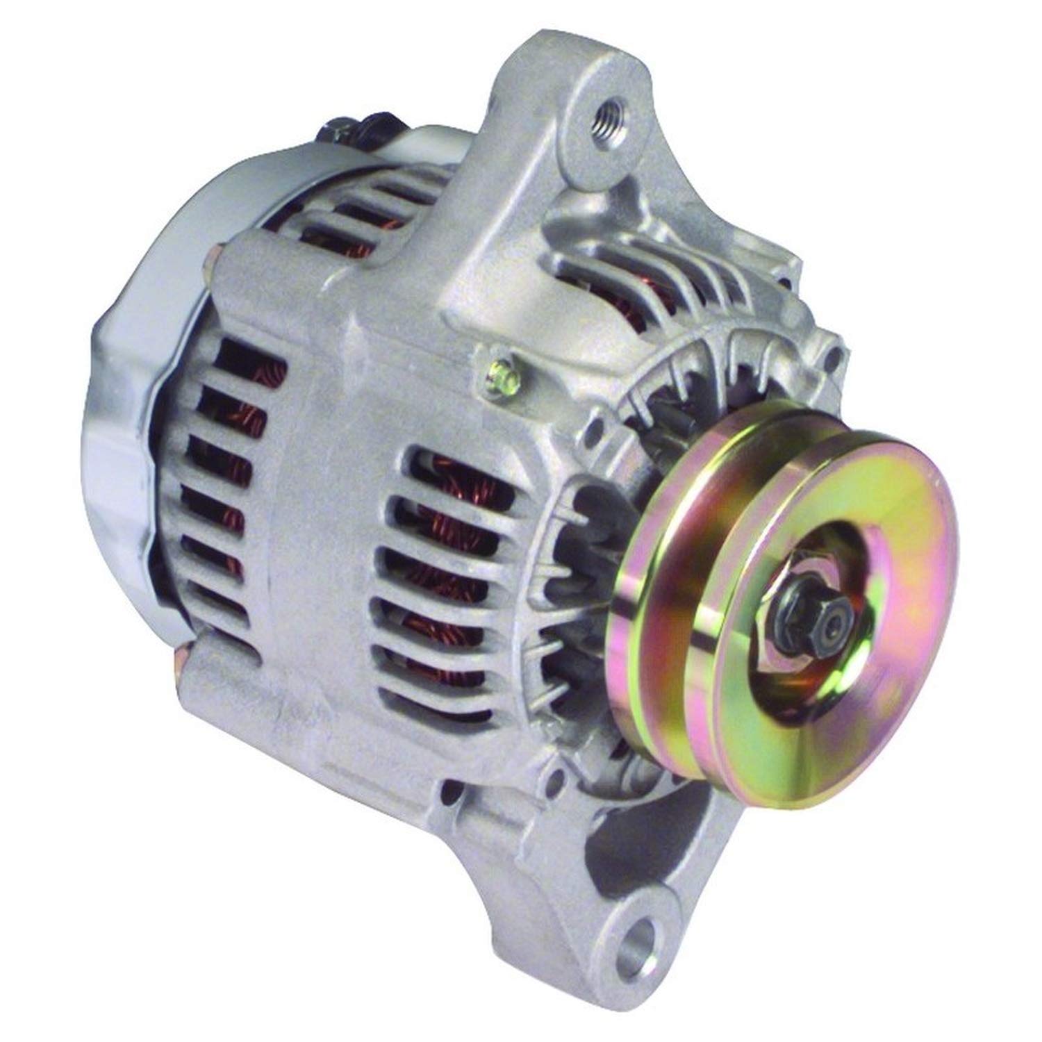 New Alternator Compatible With Kubota 100211-1670 16231-24011 16241-64010 16241-64011