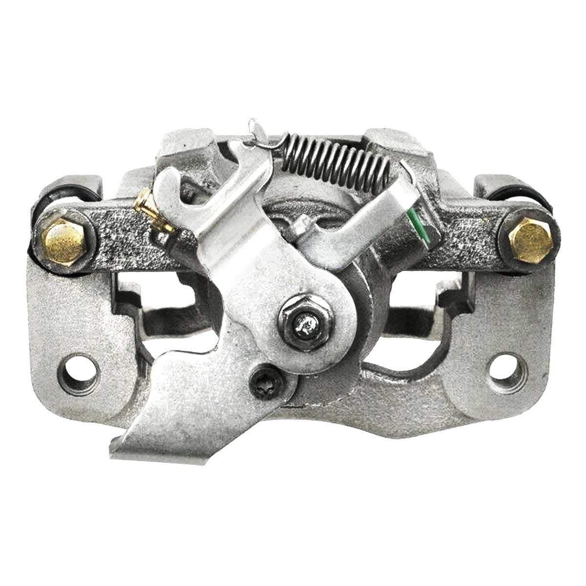 Autoshack Rear Brake Calipers Assembly Pair Set Of 2 Driver And Passenger Side Replacement For 2008-2012 Dodge Grand Caravan 2008-2012 Chrysler Town & Country 2009-2012 Vw Routan 2012 Ram C/V Bc3076Pr