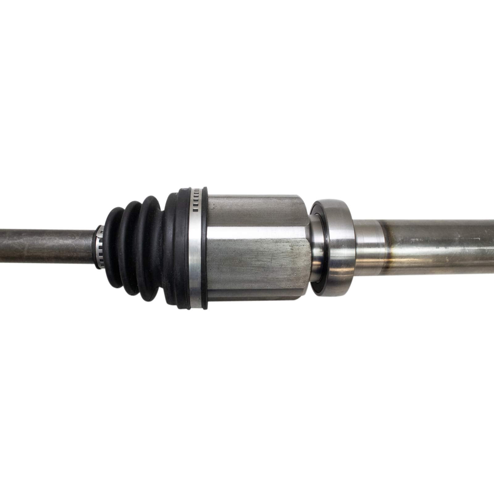 Trq Front Right Cv Axle Shaft Assembly Passenger Side Compatible With 2010-2013 Ford Transit Connect