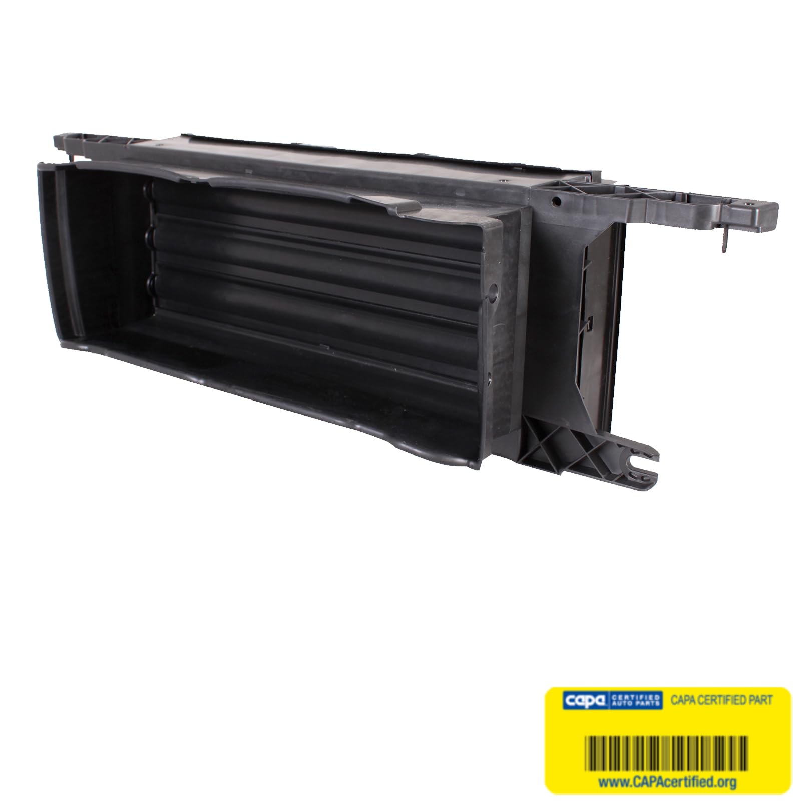 TYG (CAPA CERTIFICATE) Active Grille Shutter For FORD '18-'20 F150 Crew Cab/Regular Cab/Raptor 3.5L Turbo w/Skid Plate JL3Z8475F