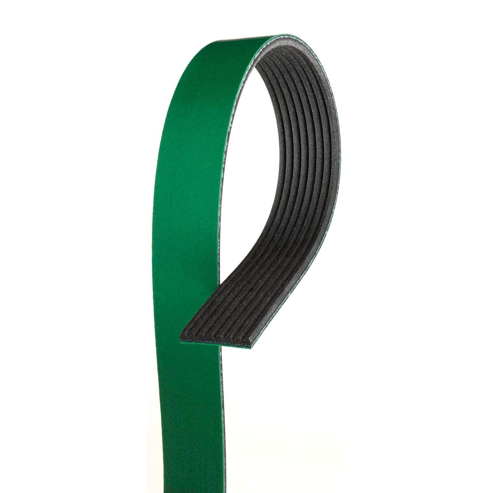 Gates K081189HD Fleet Runner Heavy Duty Micro V Serpentine Drive Belt