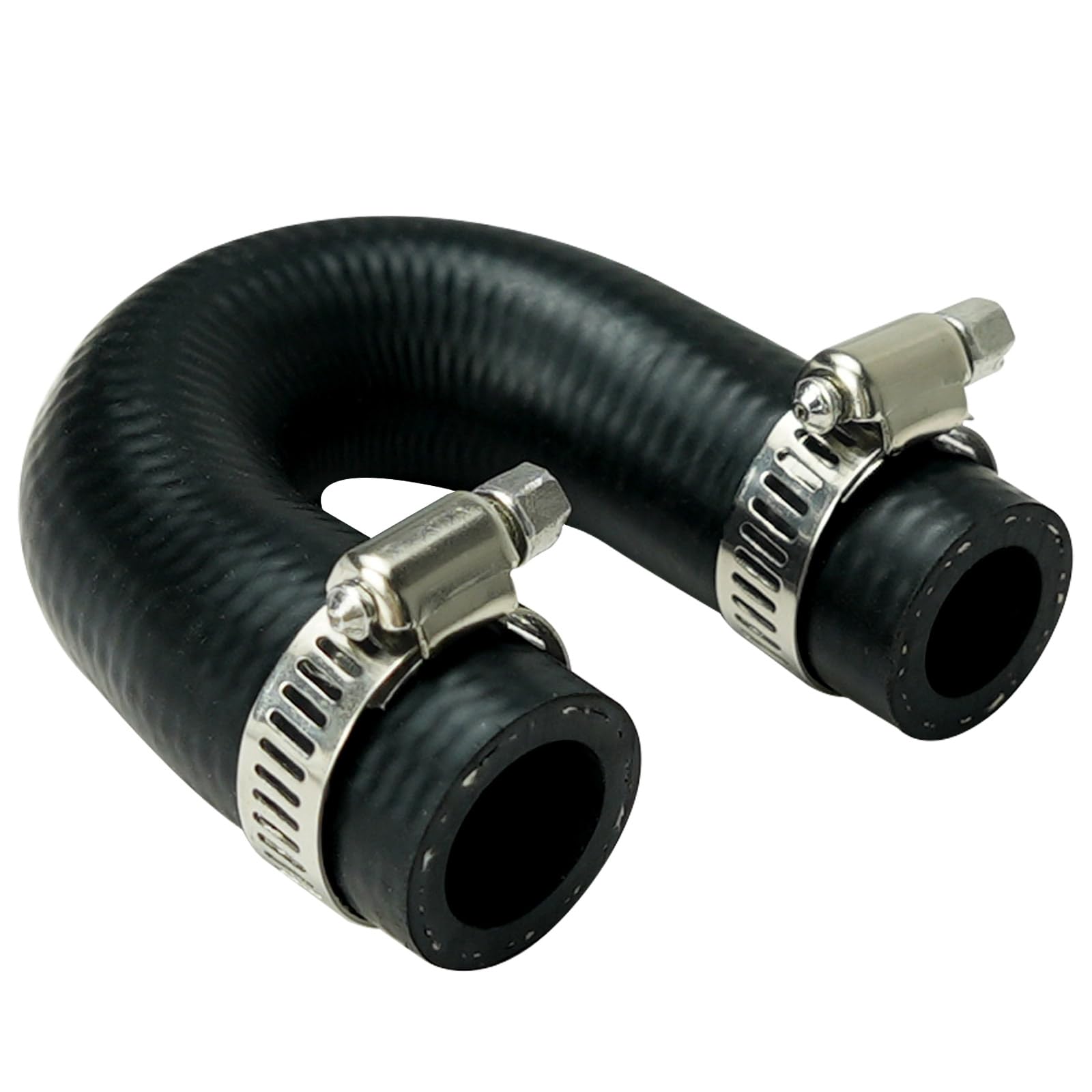 Ls Heater Core Bypass Hose Coolant Crossover With Clamps Replacement For Ls1 Ls2 Ls3 Ls6 Ls7 Lh6 L92 L76 L92 L76 Ly2 Lz1 L99 L96 L99 L96 Lc8 L96 Lc8 L77 Lm7 Lr4 Lm4 L33 Lq4 Lq9 551699