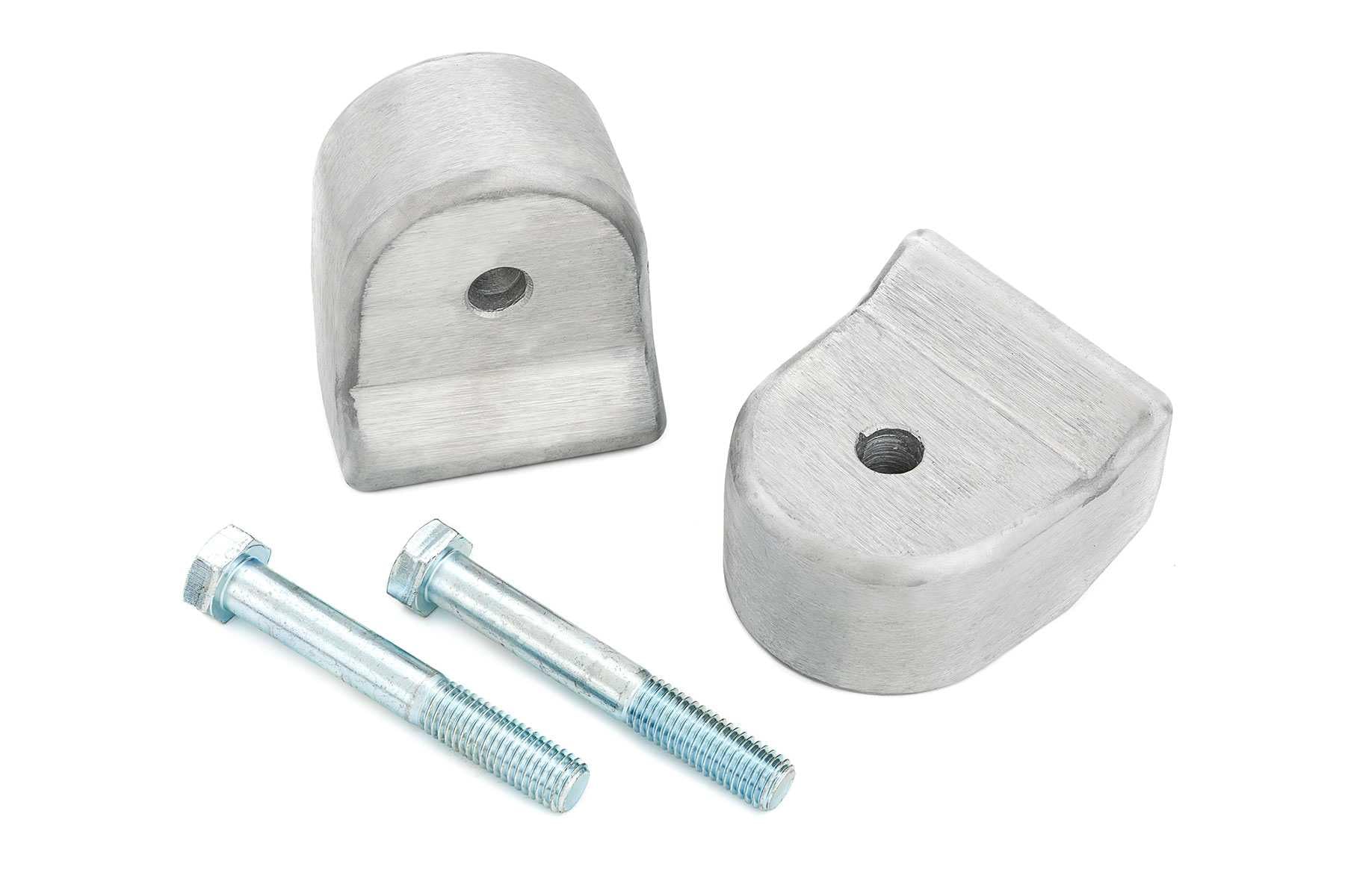 Rough Country 1.5 Leveling Kit for 2005-2022 Ford Super Duty 4WD - 51001