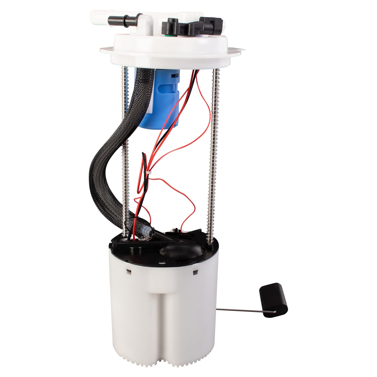 Trq Fuel Pump Module Assembly For 2010-2014 Chevrolet Express 1500, 2010-2015 Express 2500, 3500, Gmc Savana 1500, 2500, 3500 Va