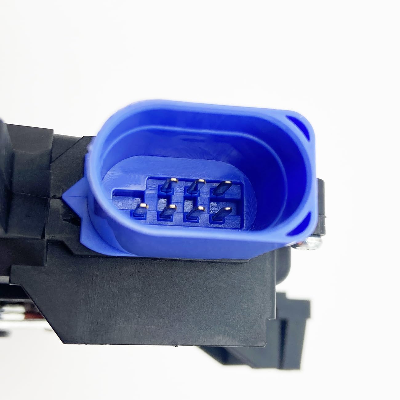 Cheriezing 7L0839016D Power Door Lock Latch Actuator Compatible For 2002-2010 Porsche Cayenne Vw Phaeton # 3D4839016A - 7 Pin Re