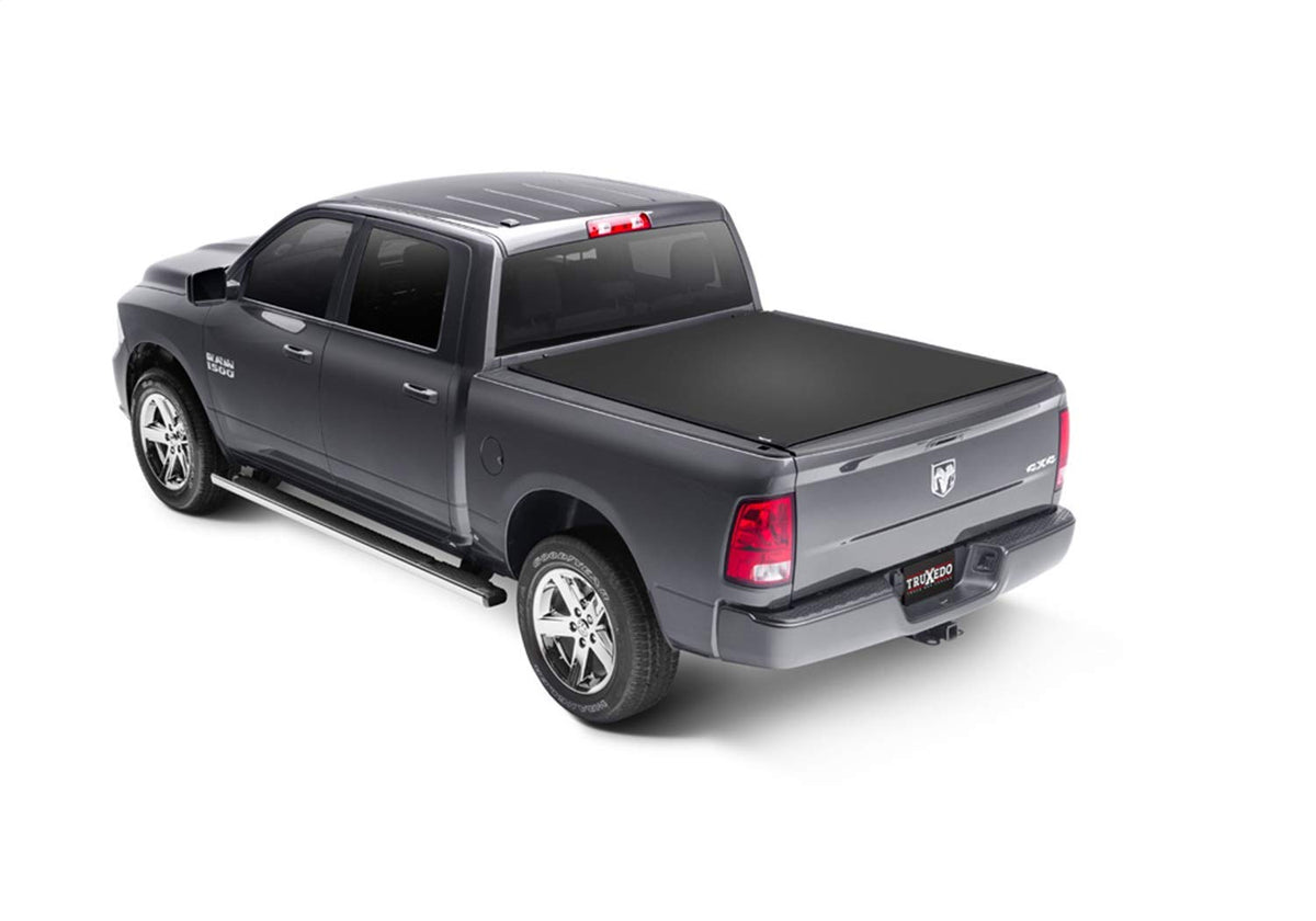 Realtruck Truxedo Sentry Ct Hard Rolling Truck Bed Tonneau Cover | 1544916 | Fits 2019 - 2023 Dodge Ram 1500 W/Rambox 5' 7'' Bed