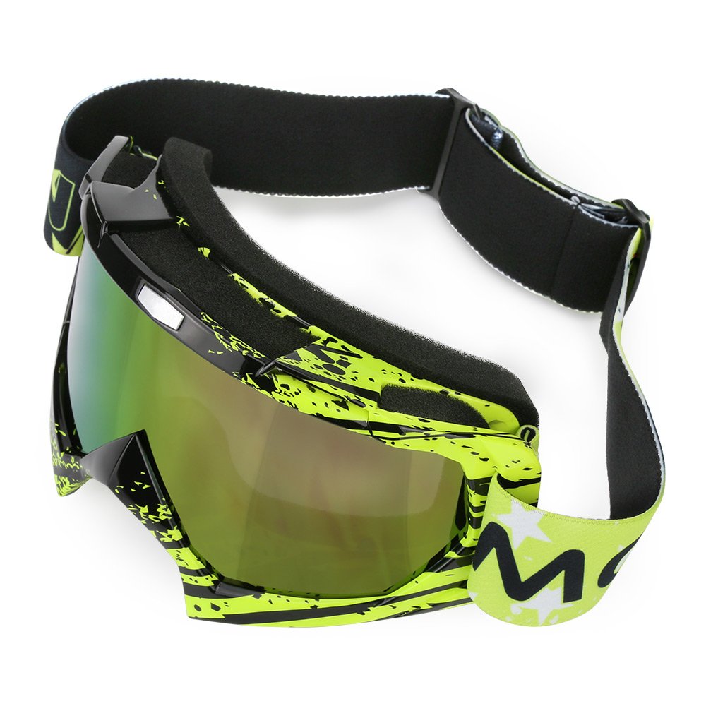 Professional Adult Motocross Goggles Dirtbike Atv Motorcycle Gafas Uv Protection Motorbike Ski Snowboard Goggles