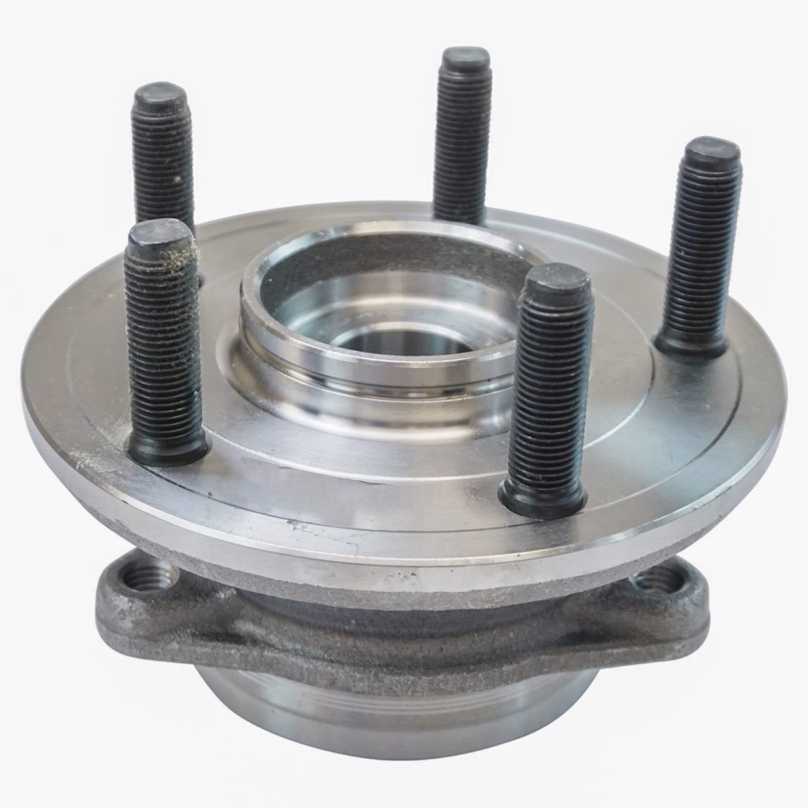 Trq Front Left Right Wheel Hub Bearing Assembly Driver Passenger Side Compatible With 2011-2023 Dodge Durango 2011-2021 Jeep Gra