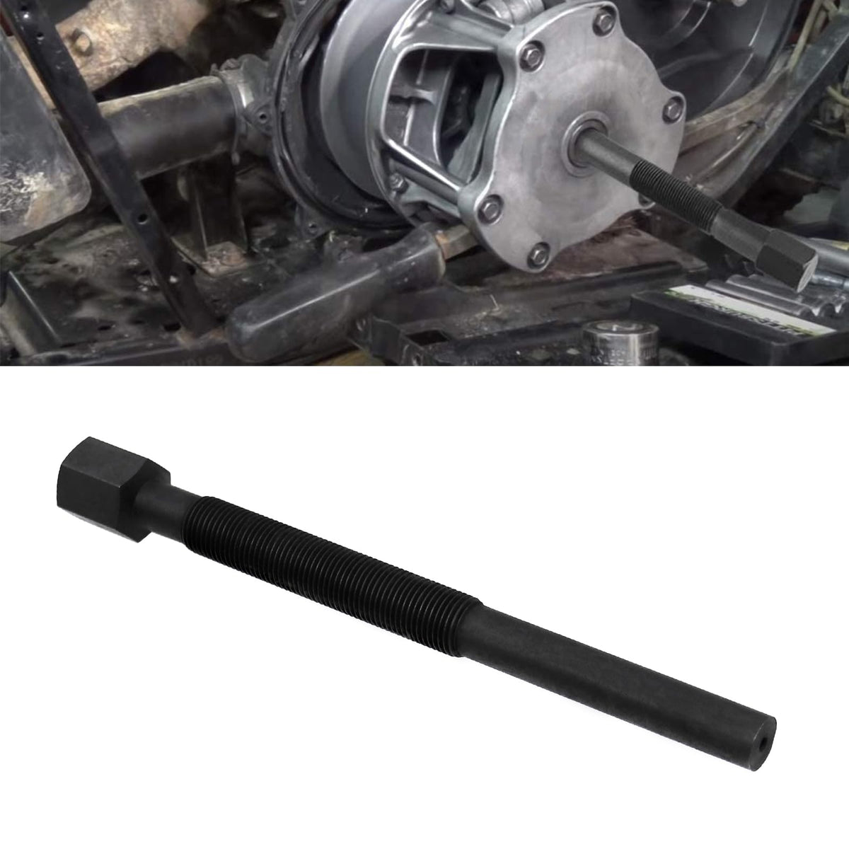 RYANSTAR RACING Heavy Duty Primary Clutch Removal Tool Clutch Puller John Deere Gator Accessories Compatible with John Deere wit