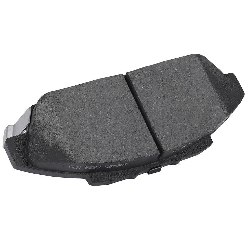 Scitoo D496 Front Ceramic Brake Pads Sets Fit For Honda For Accord 1990-1993